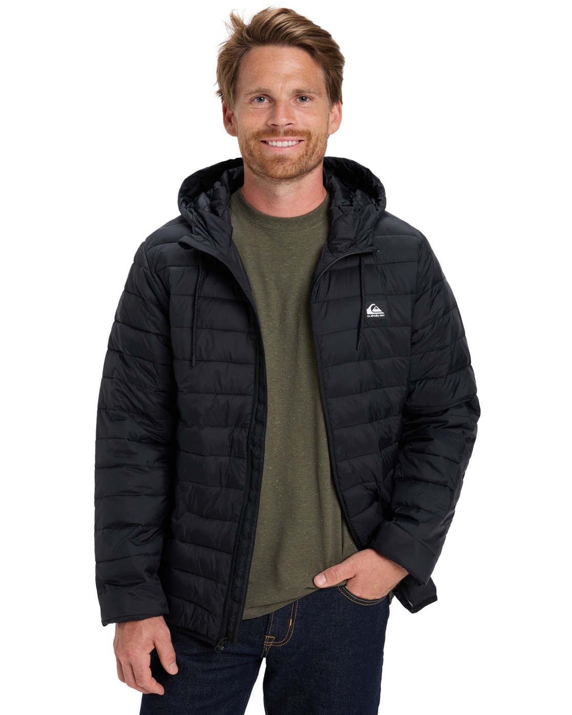 Quiksilver Outdoorjacke "Scaly Hood" günstig online kaufen