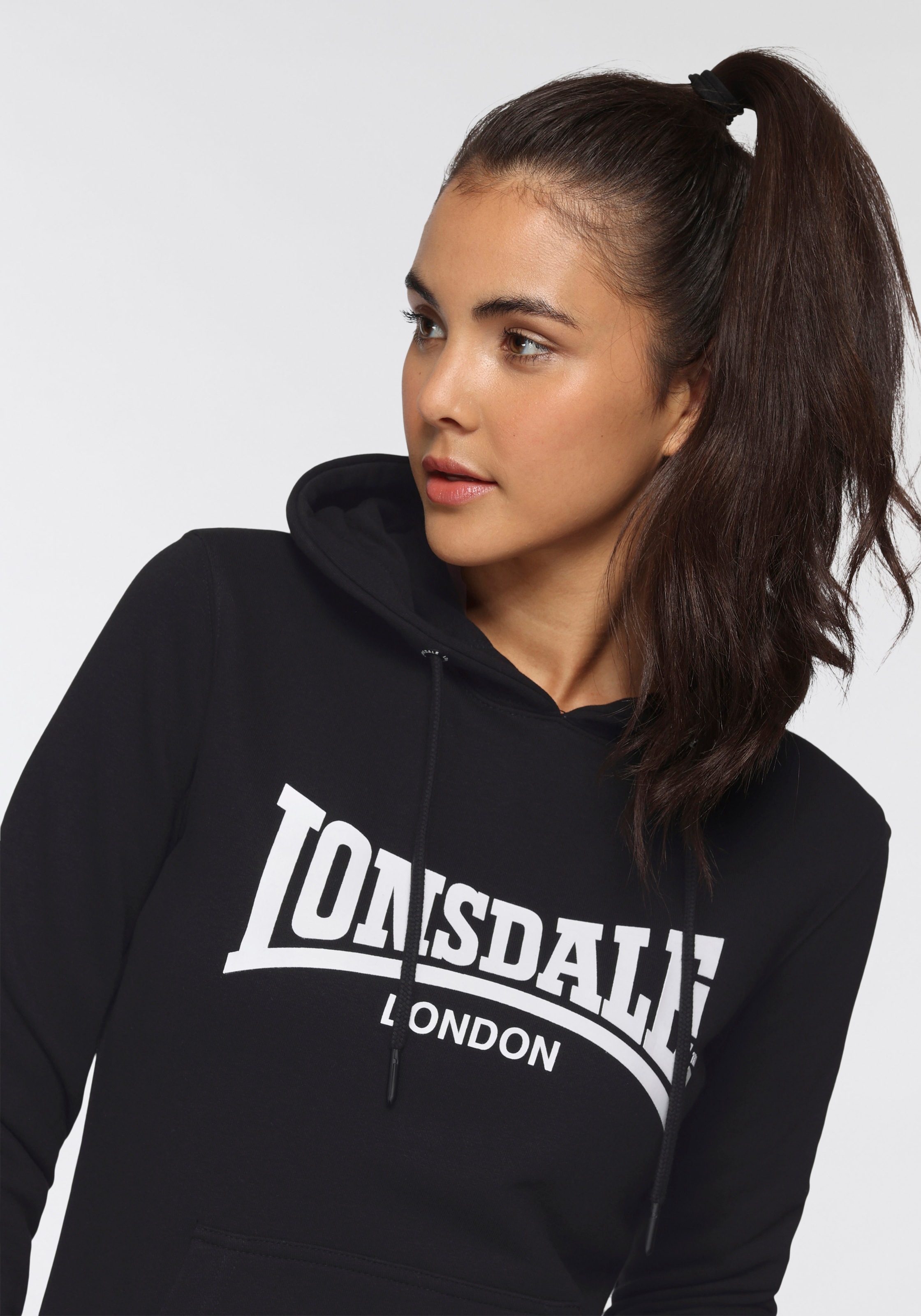 Thumbnail - Lonsdale Kapuzensweatshirt "FLOOKBURGH", 1 Stk.