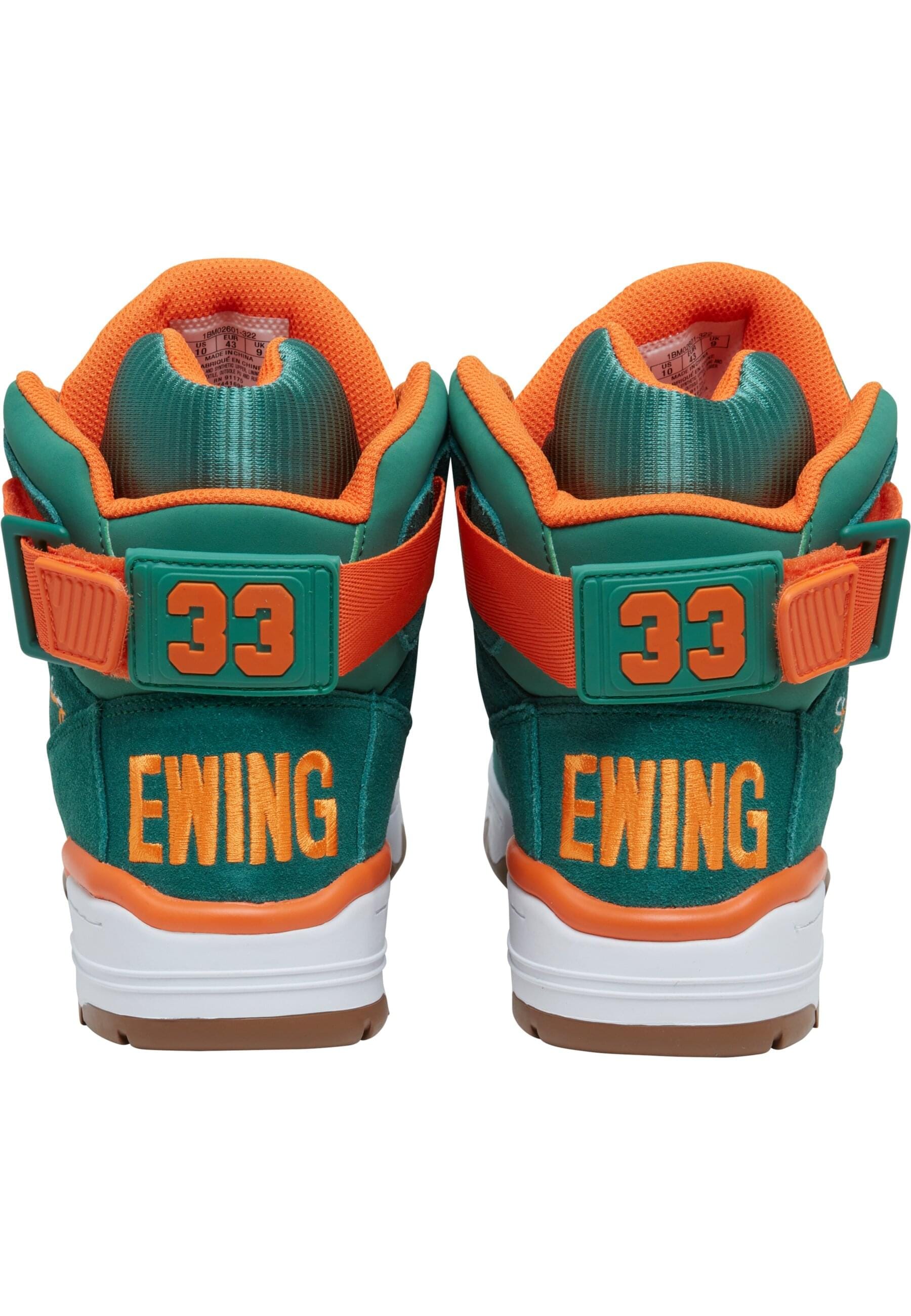 Ewing Trainingsschuh »Ewing EWING 33 HI St. Patrick Day«  1 Stk. tlg.