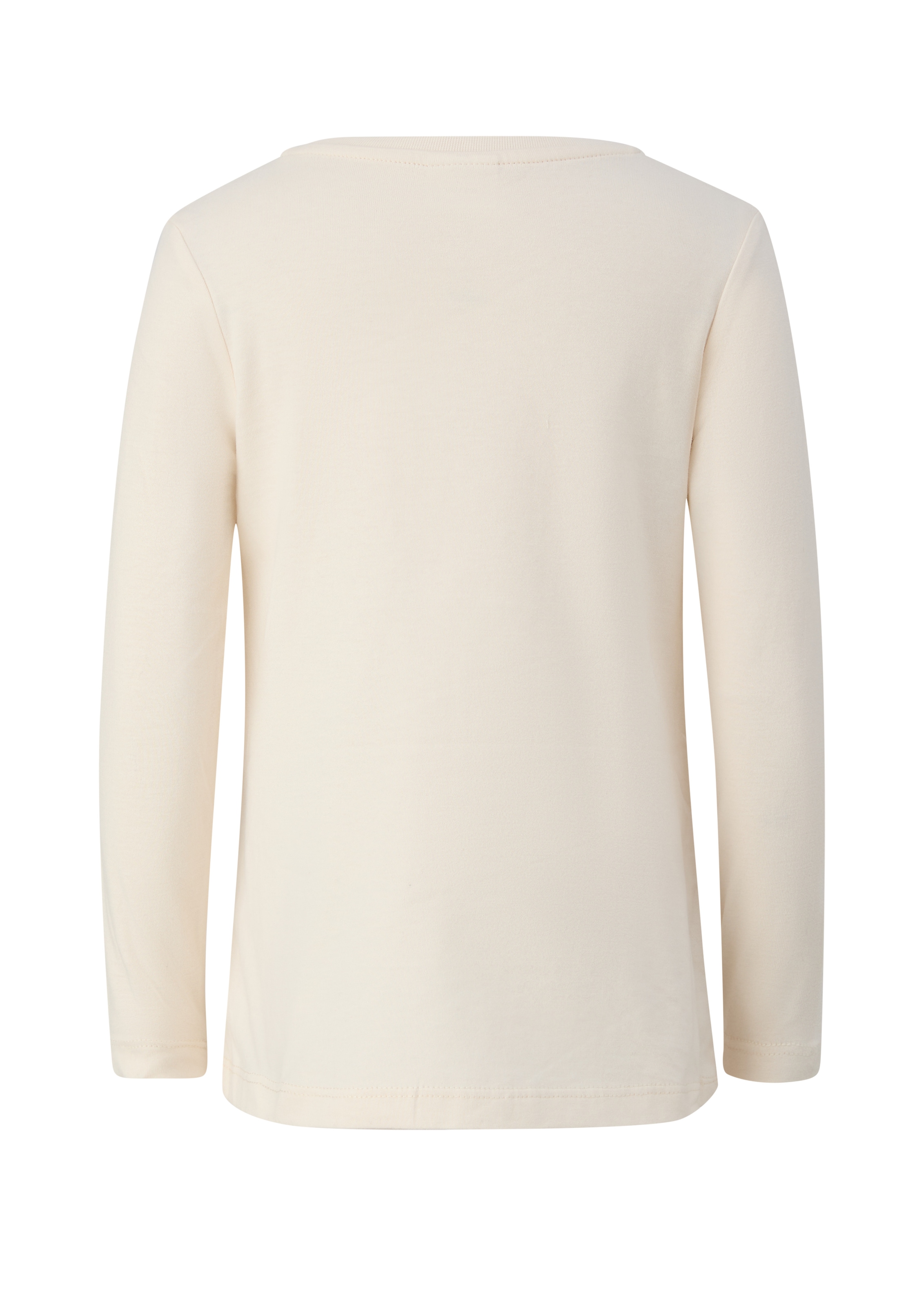 s.Oliver Junior Langarmshirt mit Einhorn-Print / Für Girls