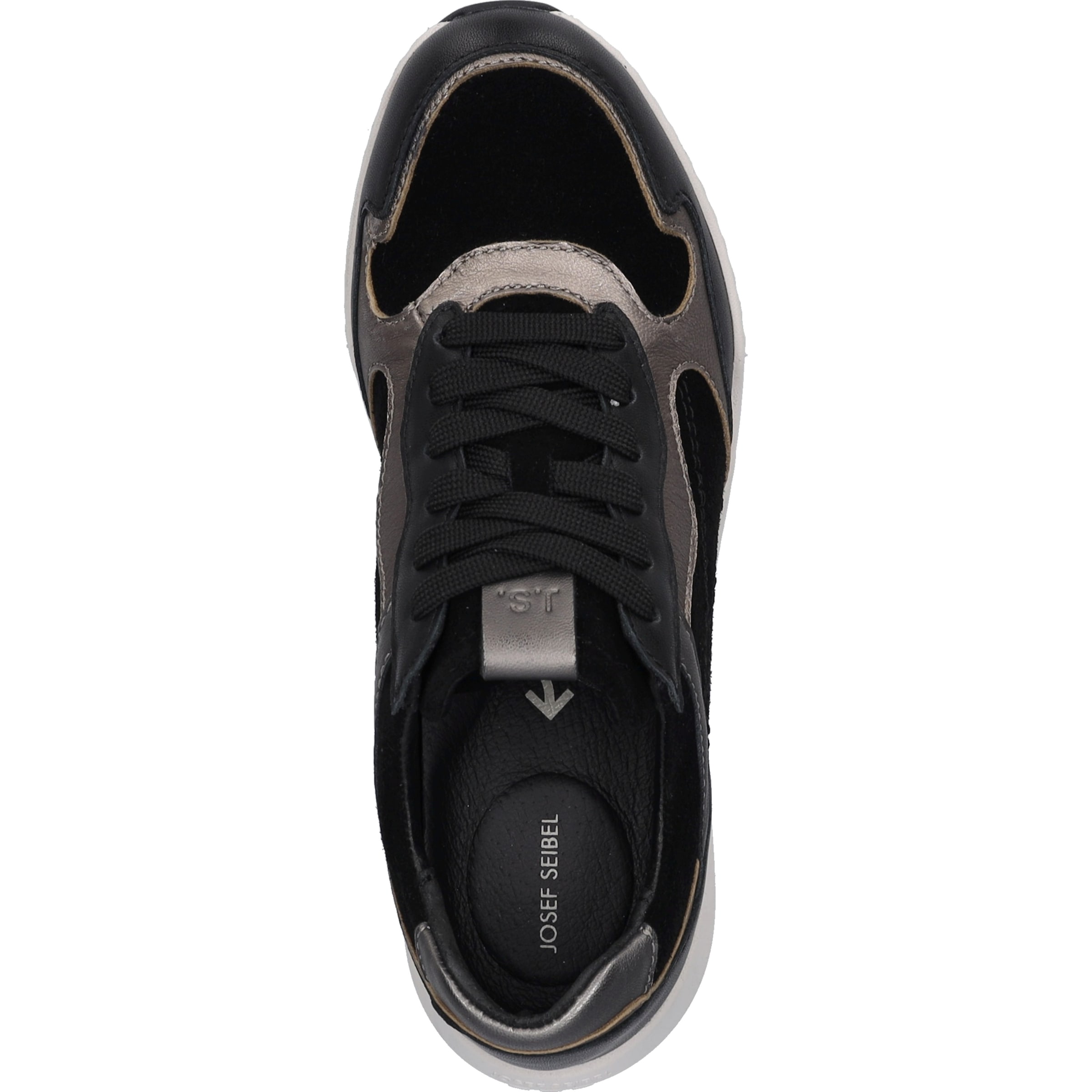 Josef Seibel Sneaker »Elli 18, schwarz-multi«