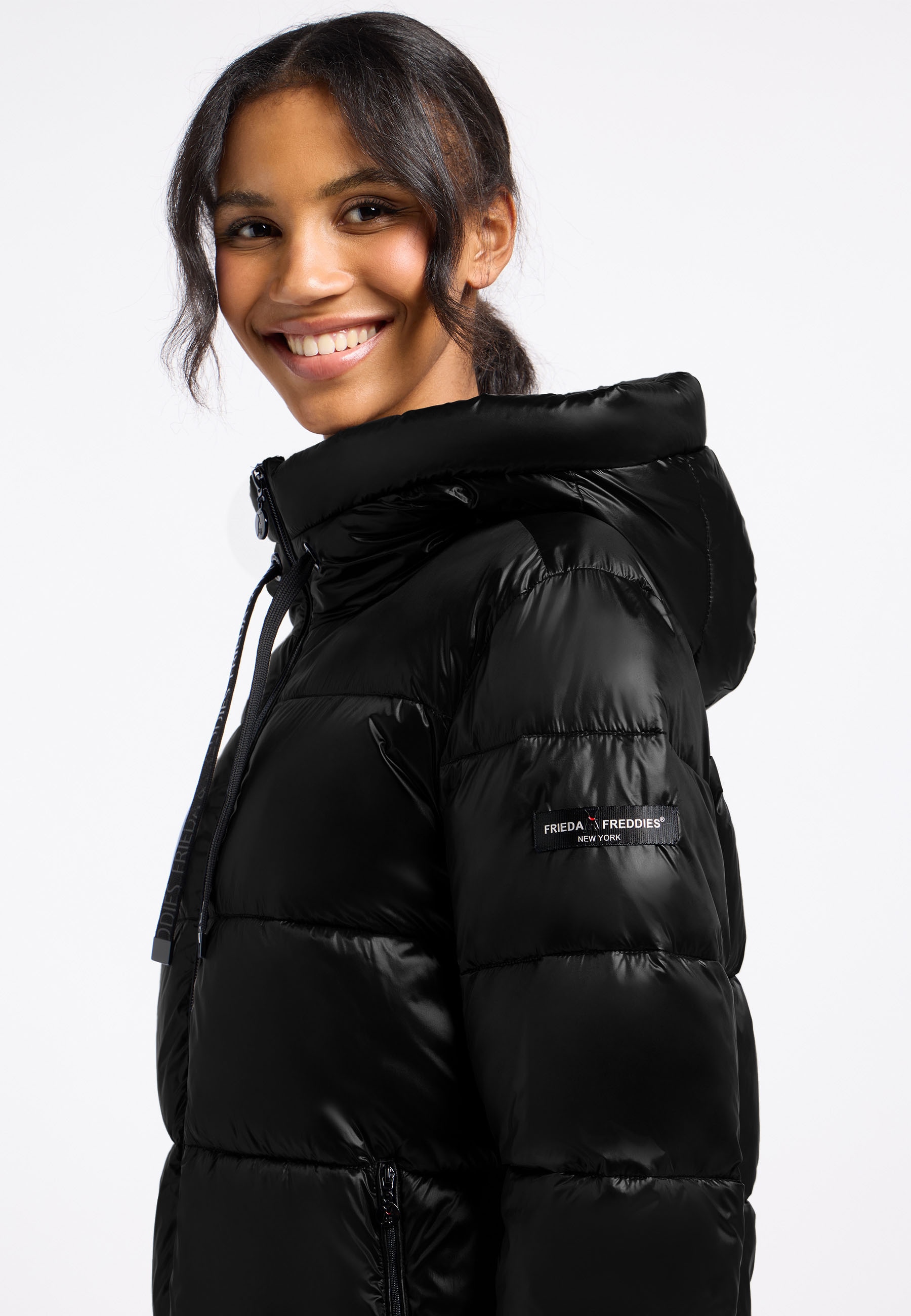 Frieda & Freddies Steppjacke »Thermolite Jacket / Scott«, mit Taschen
