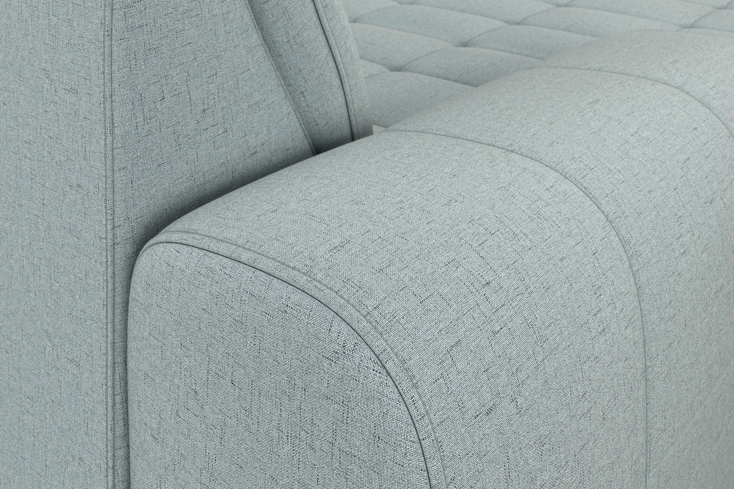 sit&more Wohnlandschaft »Luxor U-Form«, wahlweise mit Bettfunktion, Bettkasten und Kopfteilverstellung