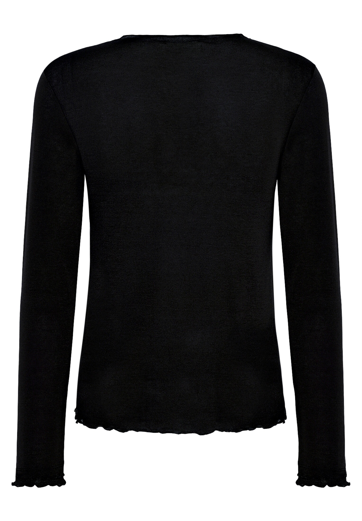 Cartoon Kurzarmshirt »Damen mit Kragen« 1