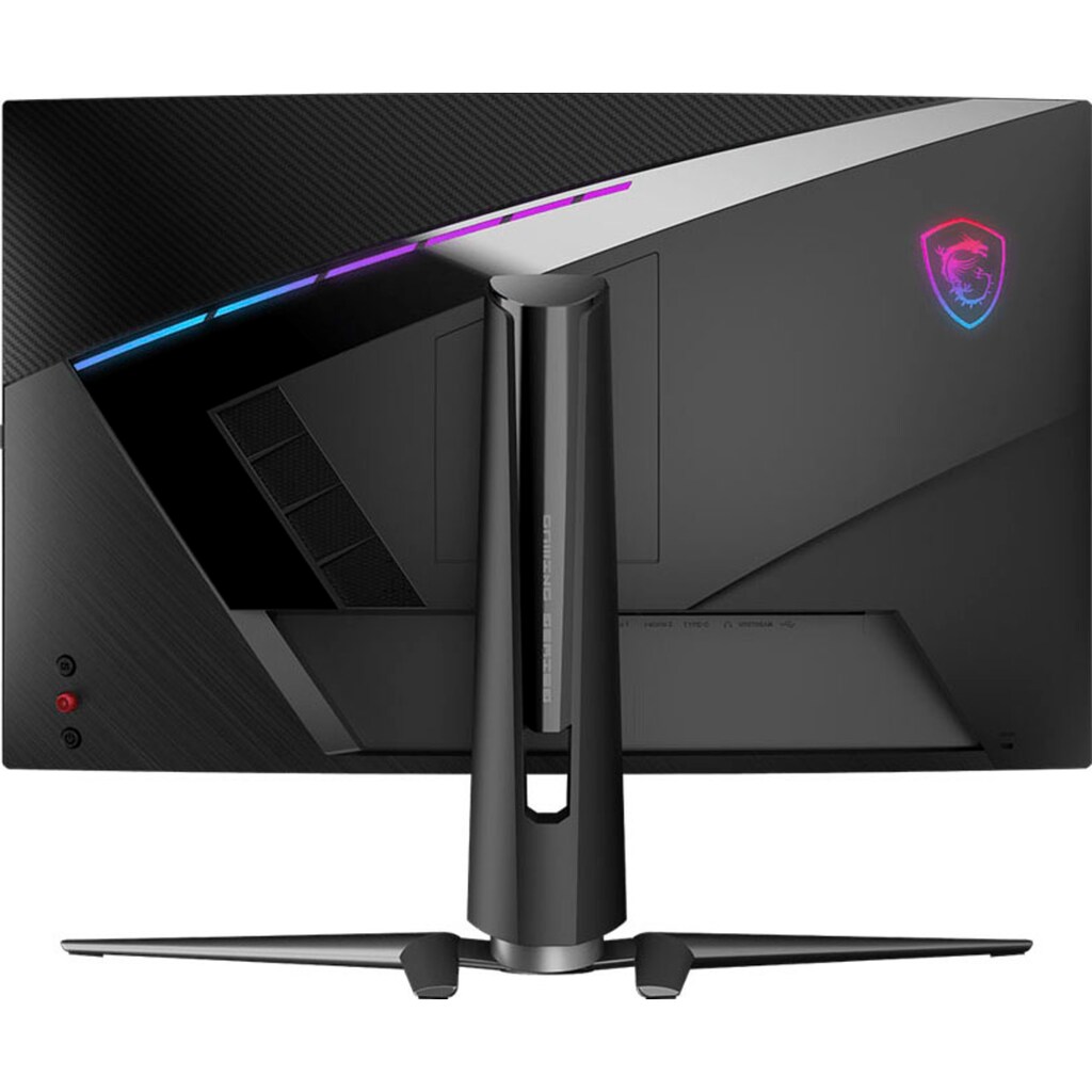 MSI Curved-Gaming-Monitor »MPG ARTYMIS 273CQR«, 69 cm/27 Zoll, 2560 x 1440 px, WQHD, 1 ms Reaktionszeit, 165 Hz