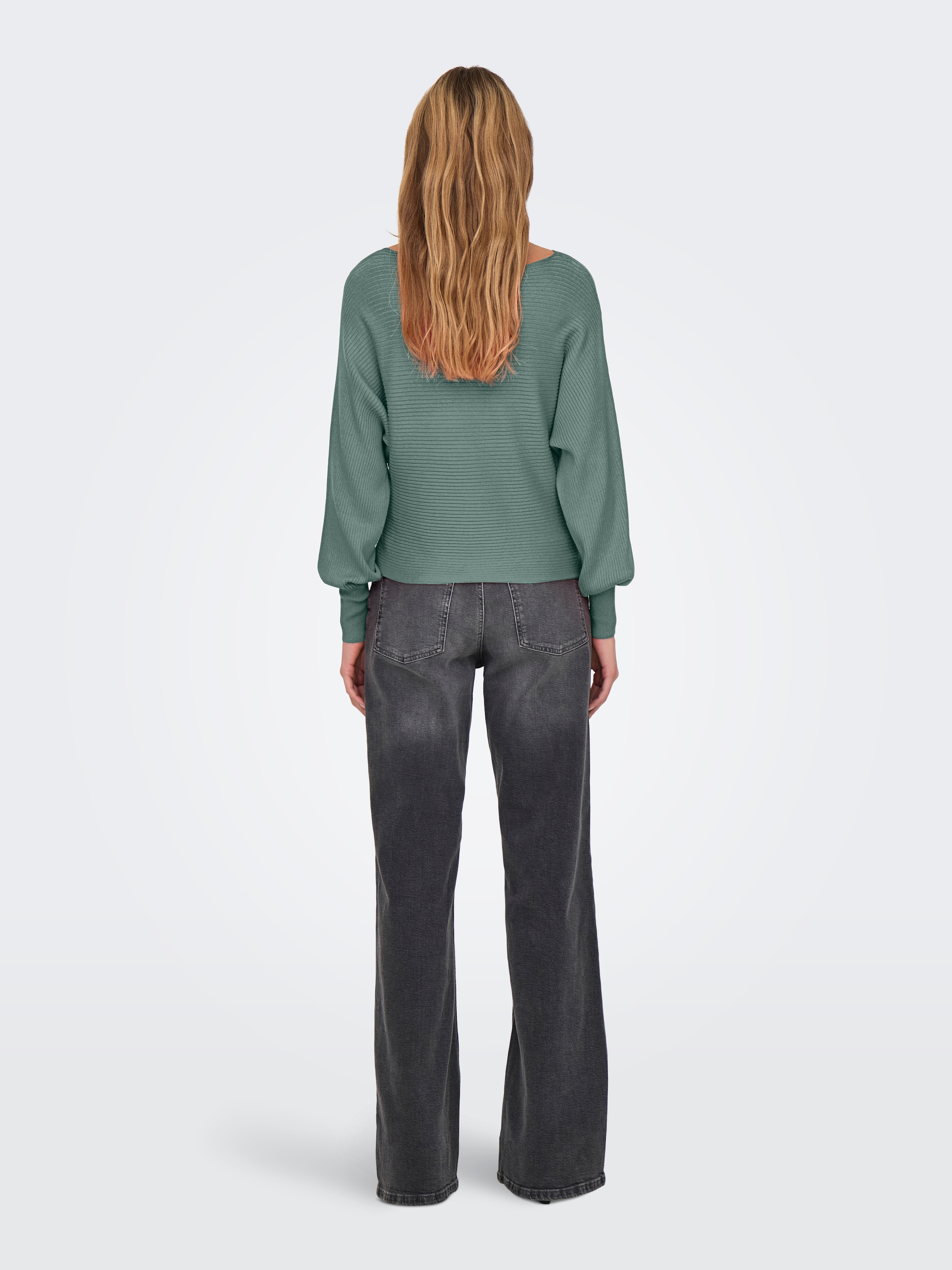 ONLY Strickpullover »ONLADALINE L/S SHORT PULLO KNT NOOS«