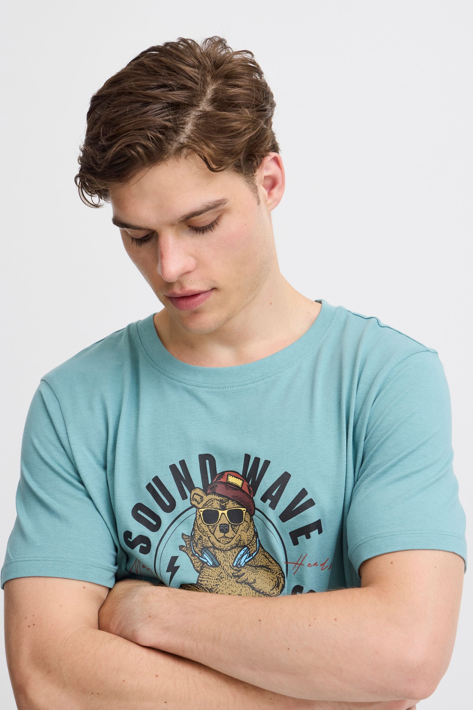 Blend T-Shirt »T-Shirt BHTee«