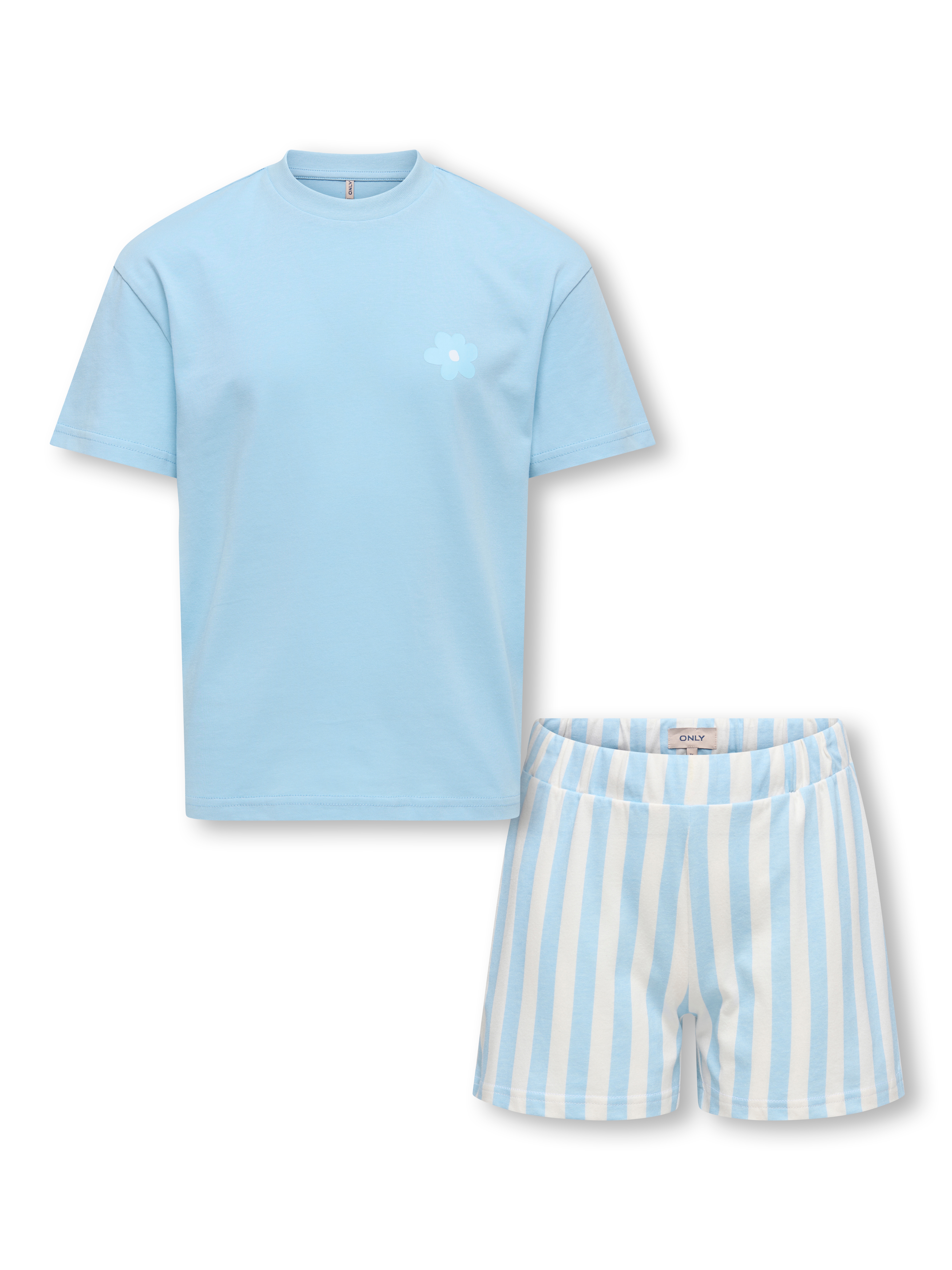KIDS ONLY Shorty "KOGRILA NIGHTWEAR TOP/SHORTS SET JRS" Set, 2