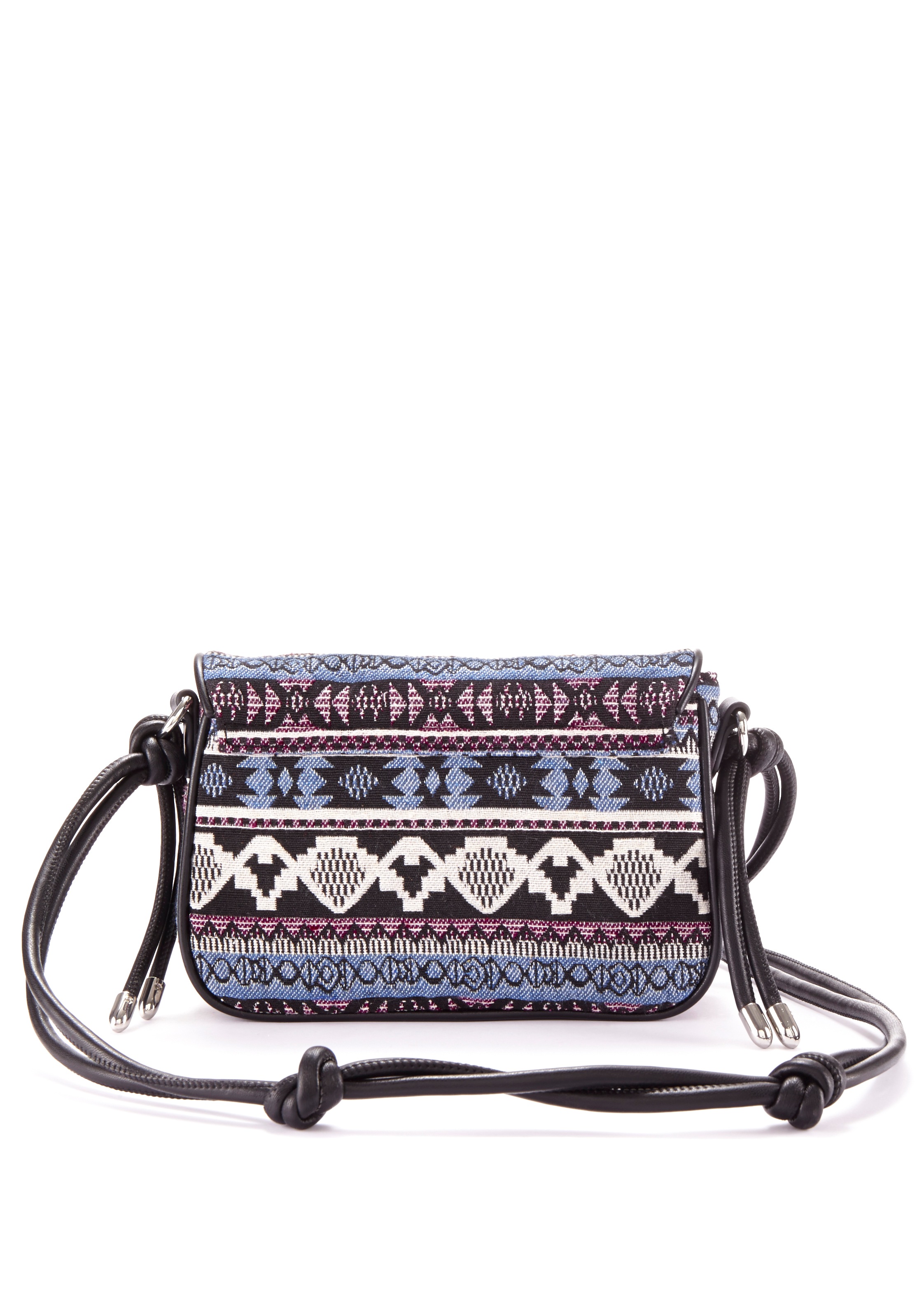 LASCANA Umhängetasche, Minibag, Handtasche im Ethno Look, Crossbody Bag VEG günstig online kaufen