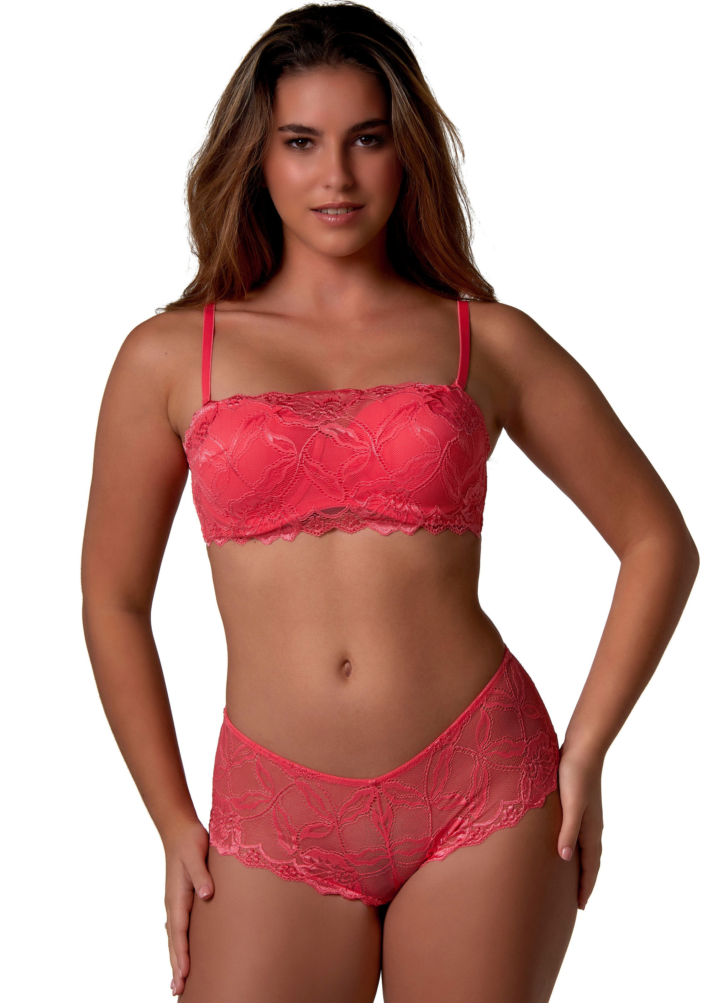 After Eden "ANNA" mit wunderschöner Spitze, feminin, bequem, weich, elastis günstig online kaufen