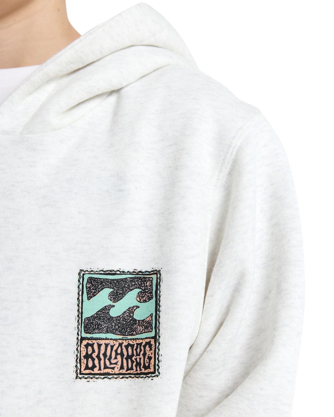 Billabong Hoodie »Foundation«