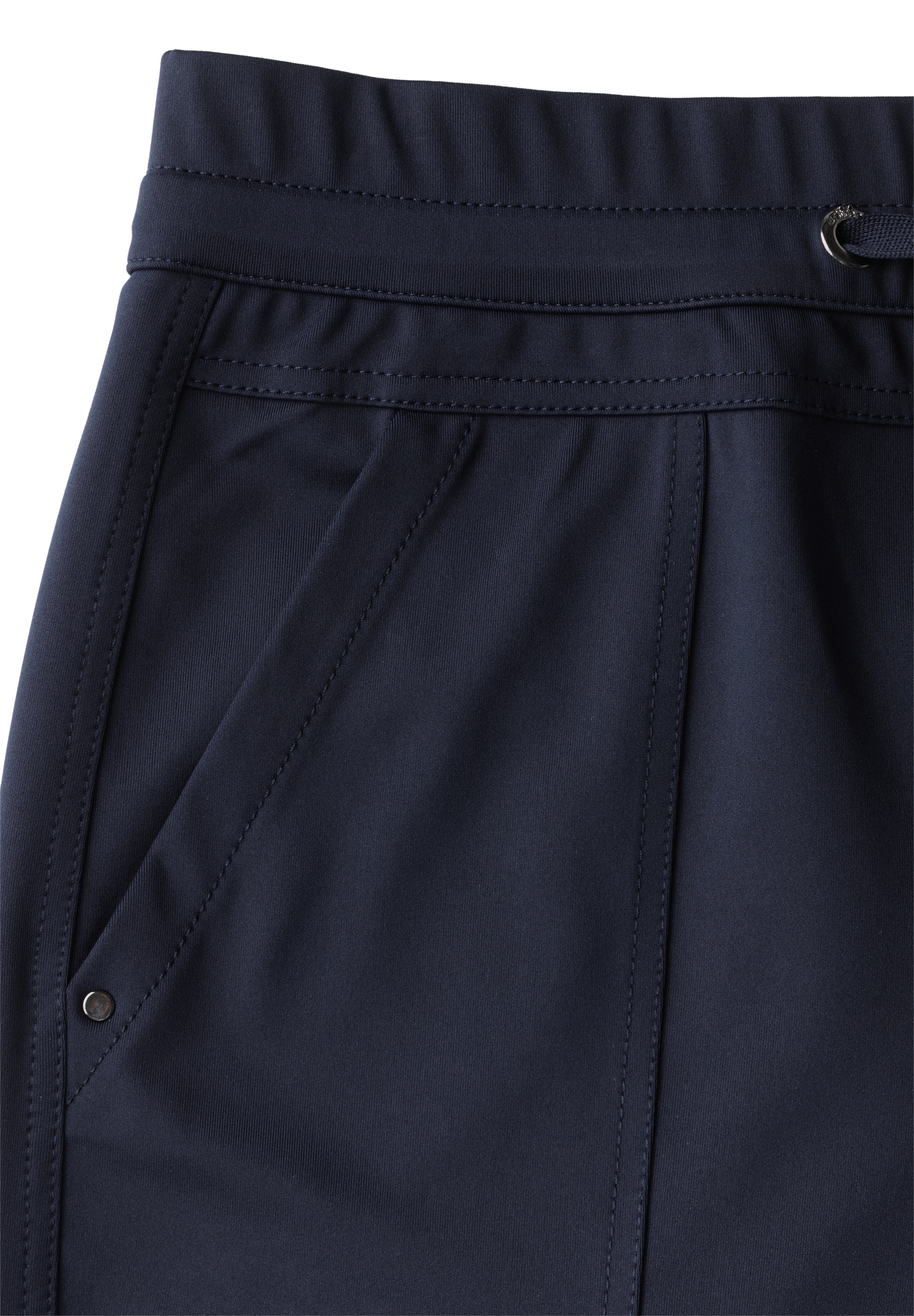 STREET ONE Stoffhose, Middle Waist