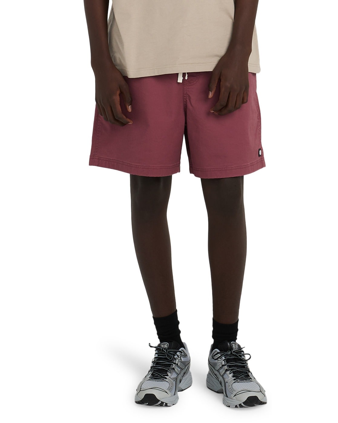 Element Chinoshorts "Regular Ewaist"