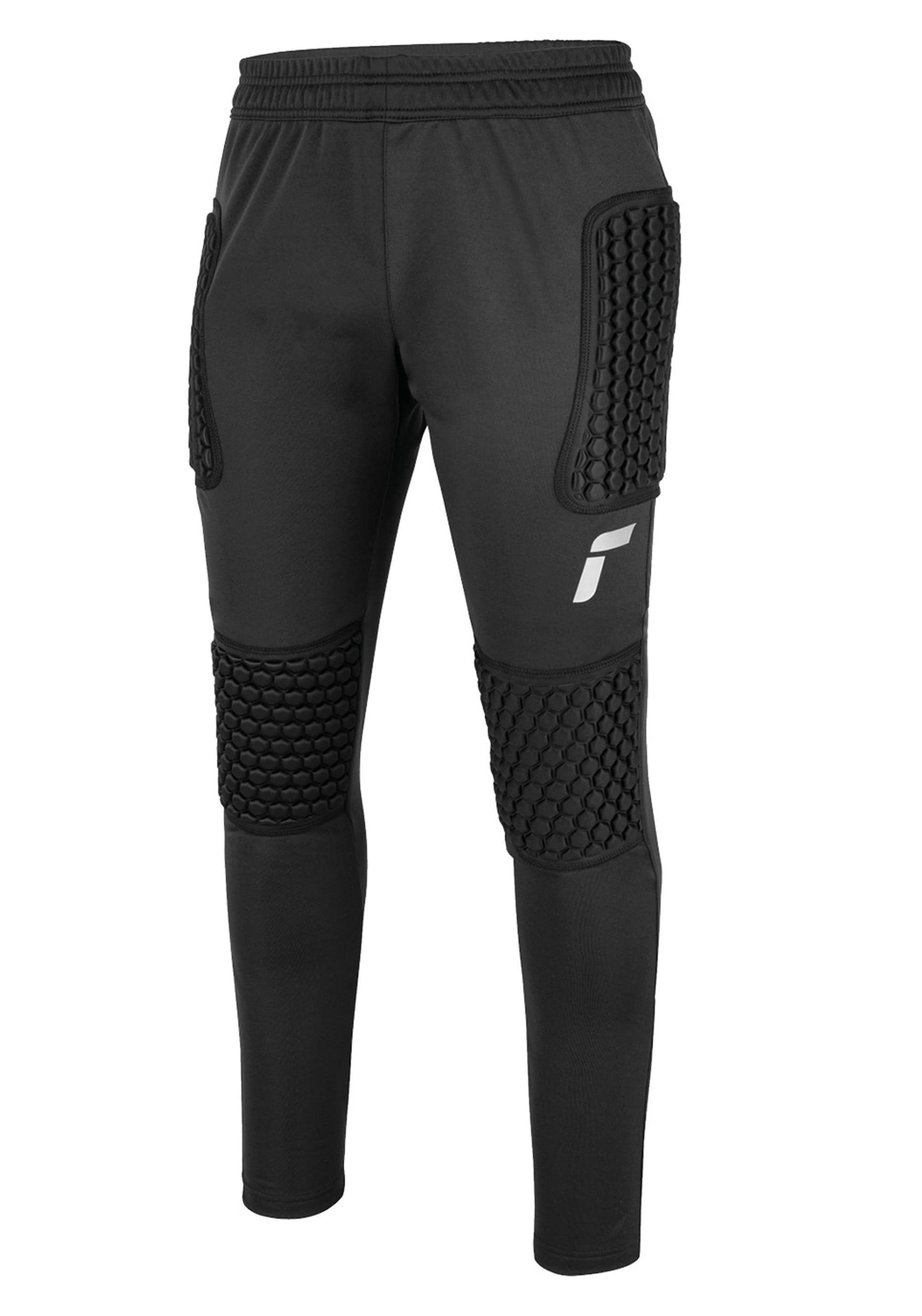 Reusch Torwarthose "Contest II Pant Advance" mit gepolsterten Zonen