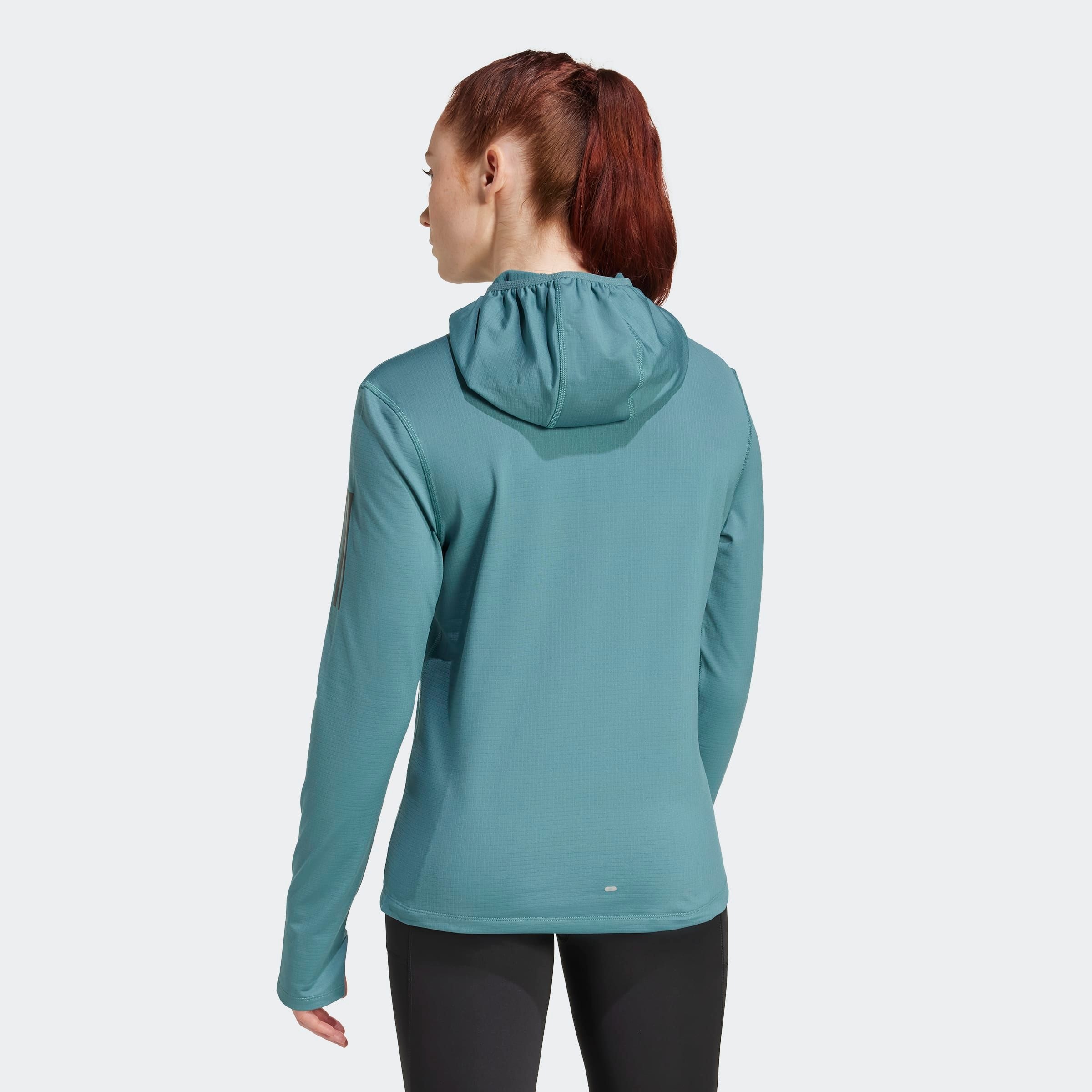 adidas Performance Laufshirt »OTR B WIN HZ«