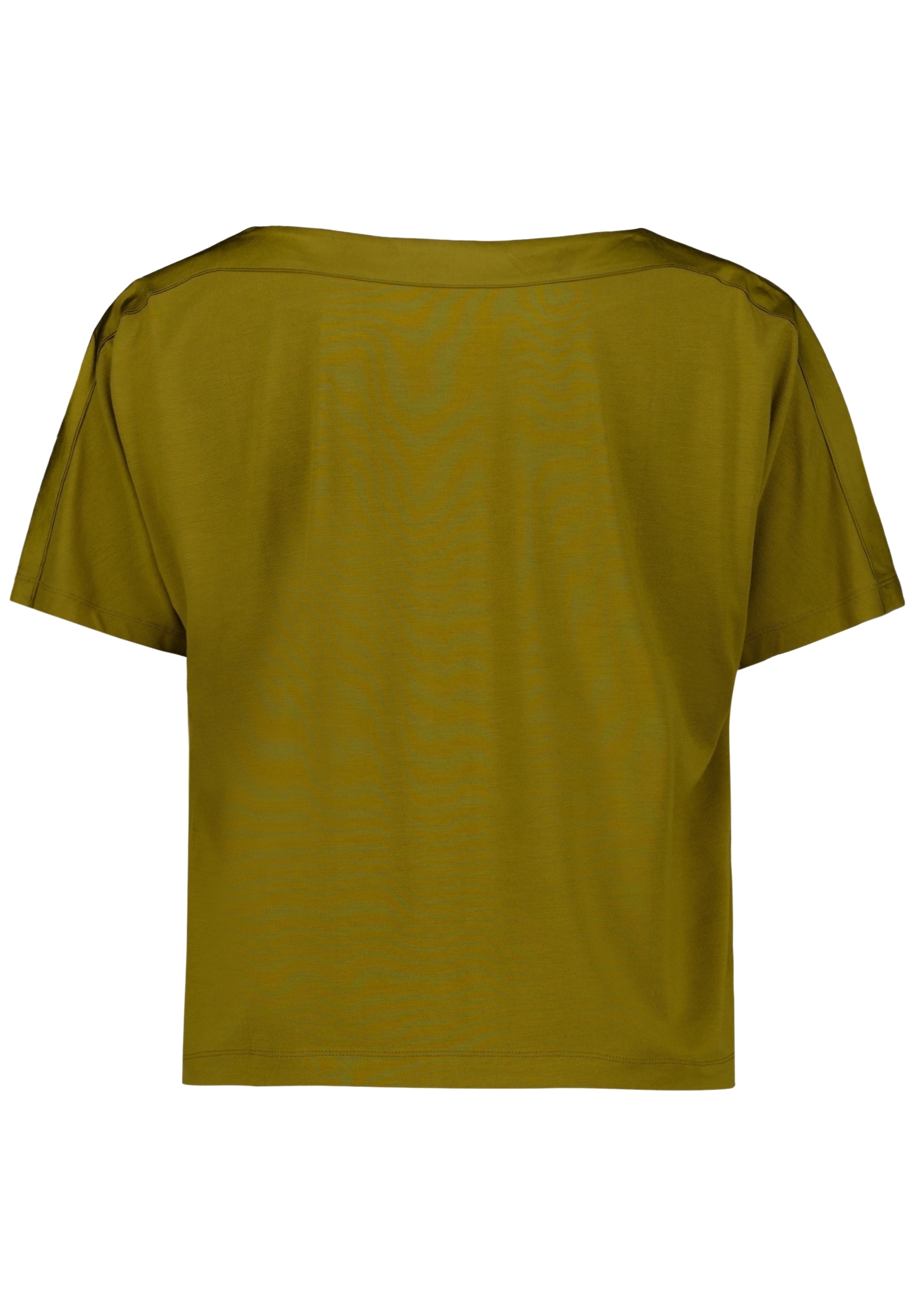 Zero T-Shirt »Damen mit U-Boot-Ausschnitt« 1 Material