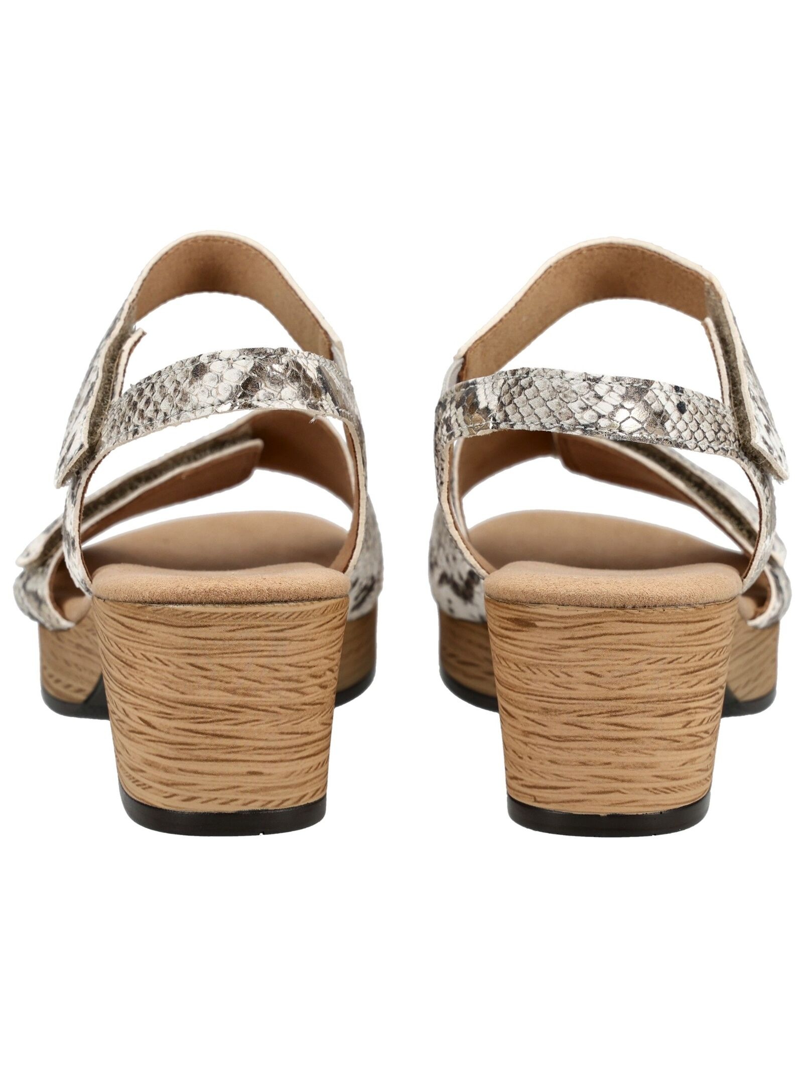 Gabor Comfort Riemchensandale "Gabor Comfort Sandalen Leder" günstig online kaufen