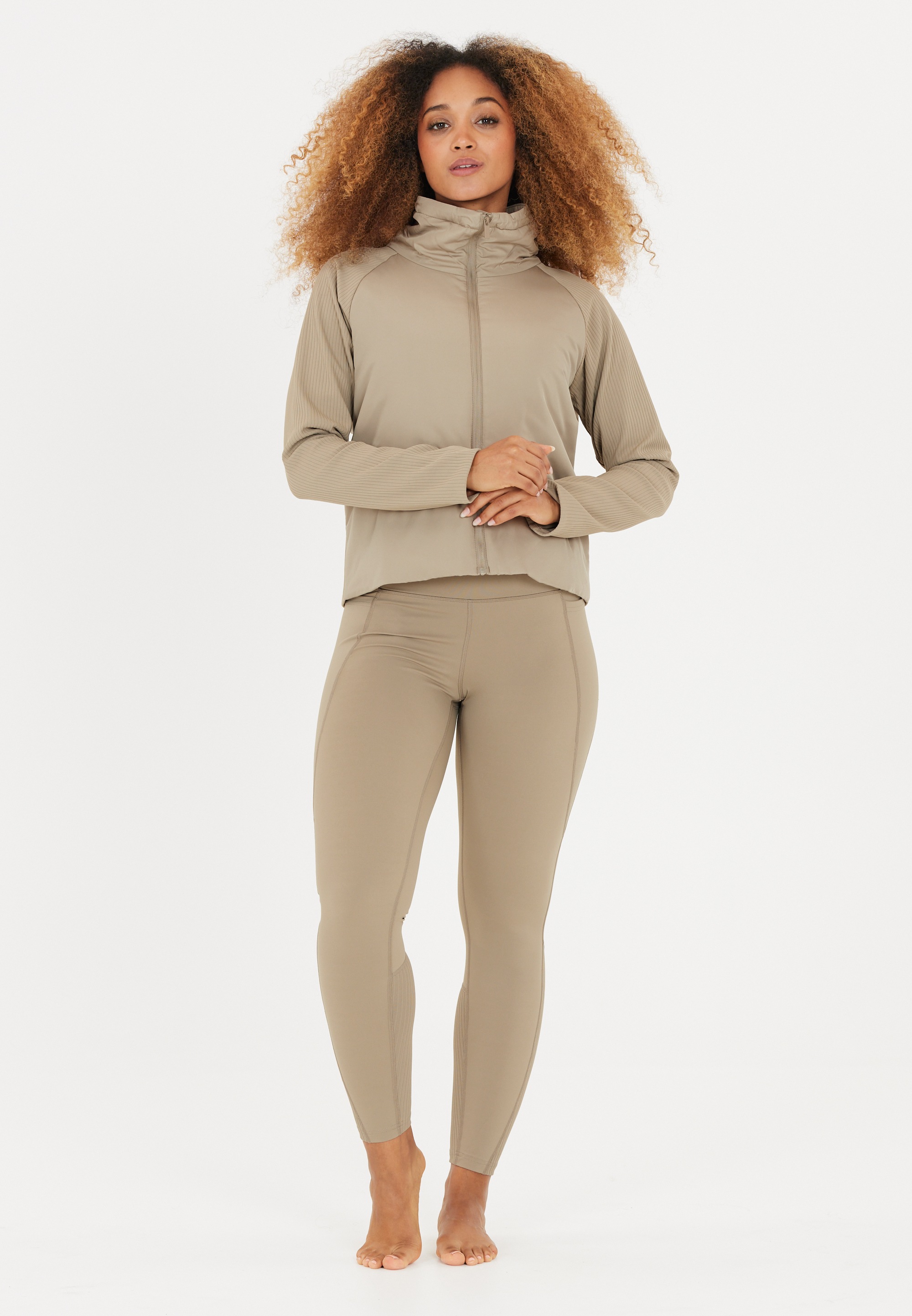 ATHLECIA Outdoorjacke »Ayanda«, mit innovativer Primaloft-Wattierung
