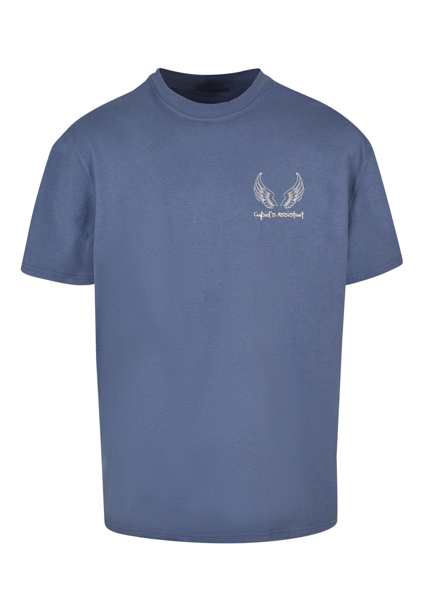 Merchcode T-Shirt "Merchcode Herren Cupid´s Assistant Heavy Oversize Tee" 1 günstig online kaufen