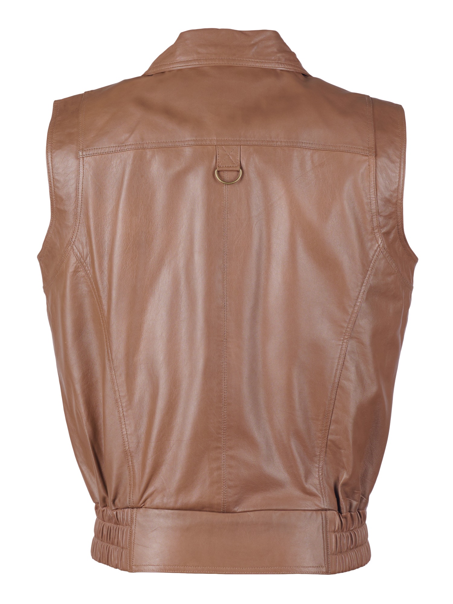 JCC Lederweste »BigVest2«