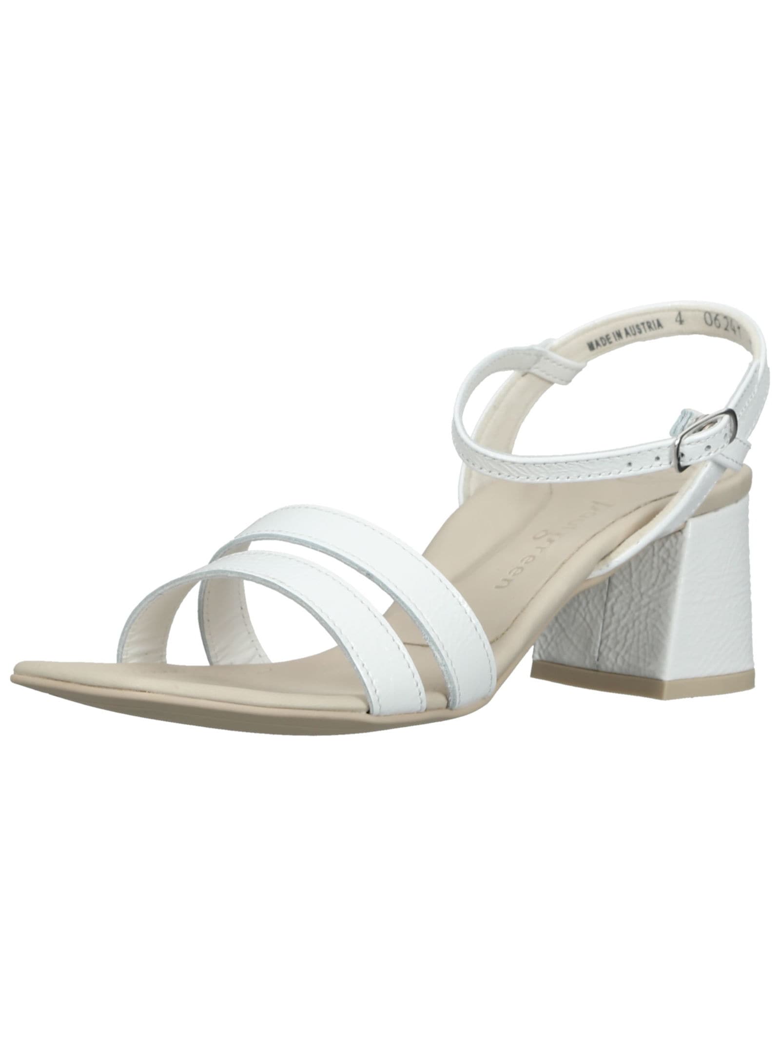 Paul Green Riemchensandale "Paul Green Sandalen Leder" günstig online kaufen