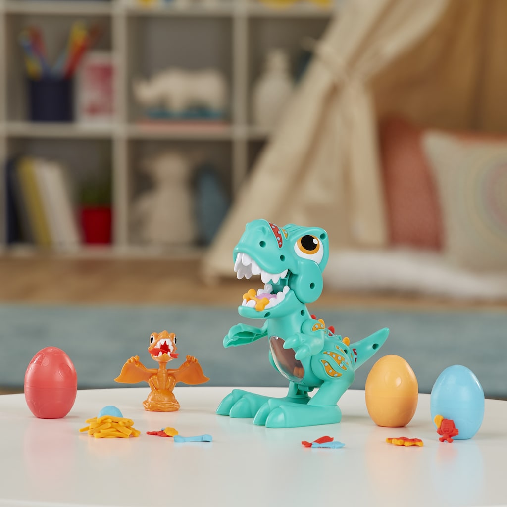 Hasbro Knete »Play-Doh Gefräßiger Tyrannosaurus«