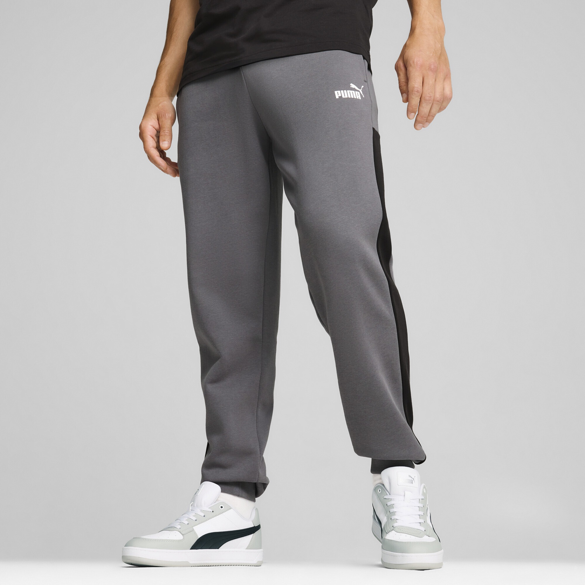 PUMA Sporthose »Around The Block Jogginghose Herren«