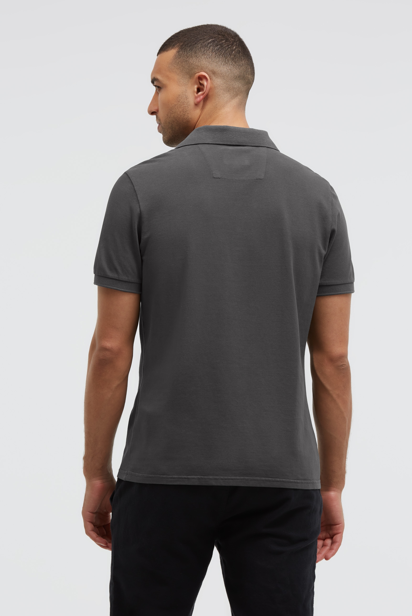 CMPD Poloshirt aus Baumwolle