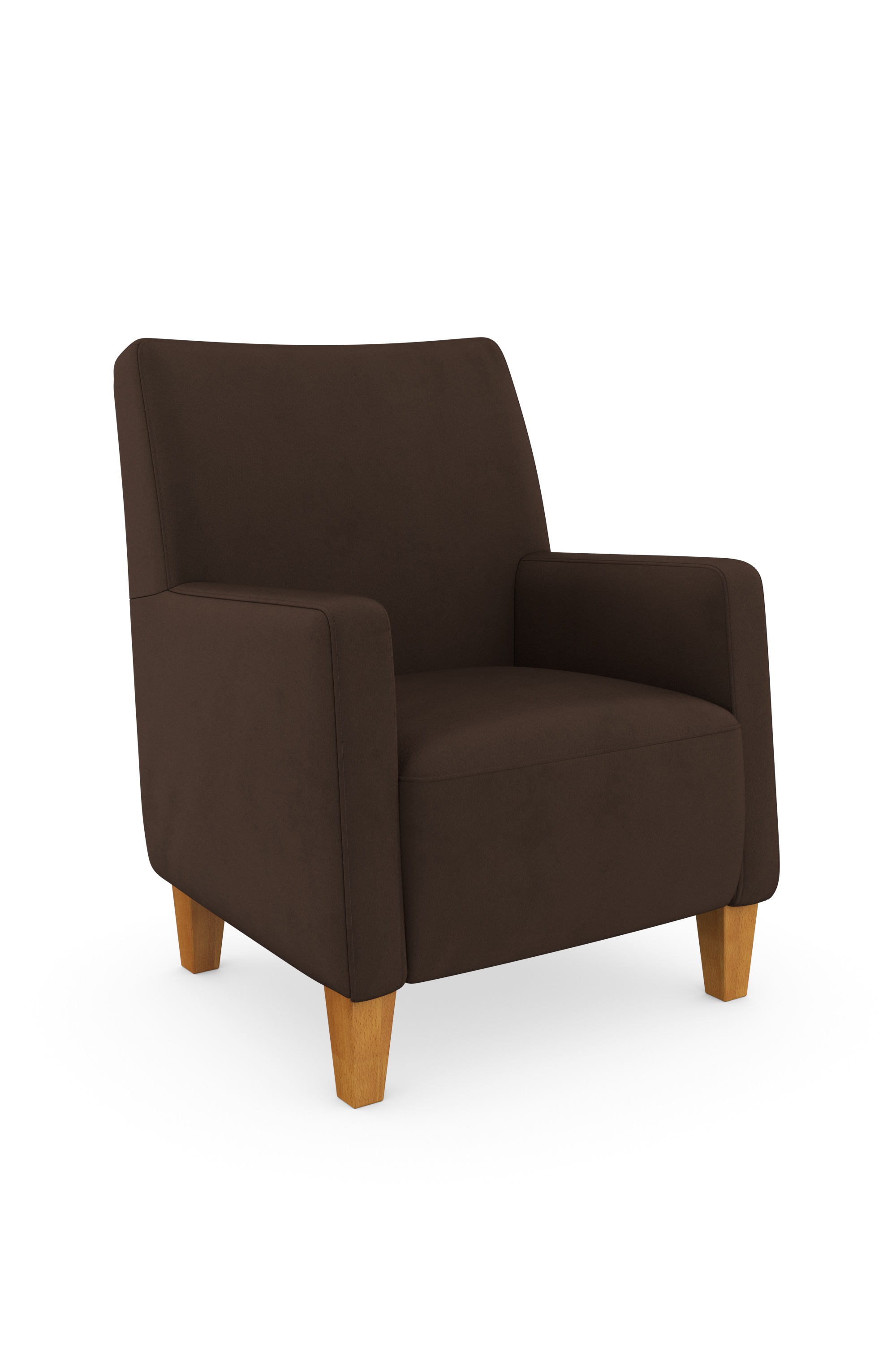 Thumbnail - sit&more Sessel "Bosse" mit Federkern