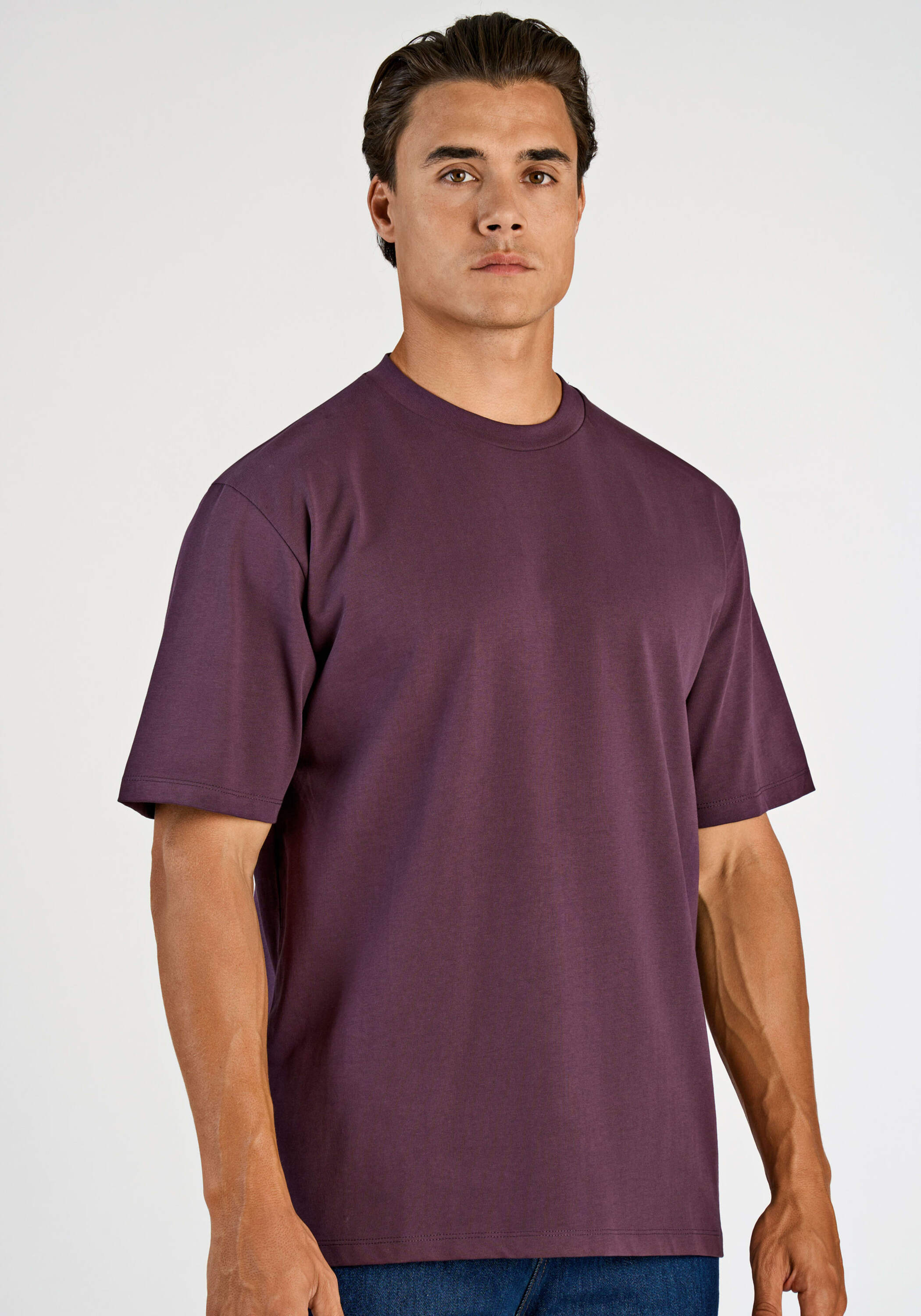 LINDBERGH "T-Shirt (Kurzarm) Oversize Fit"