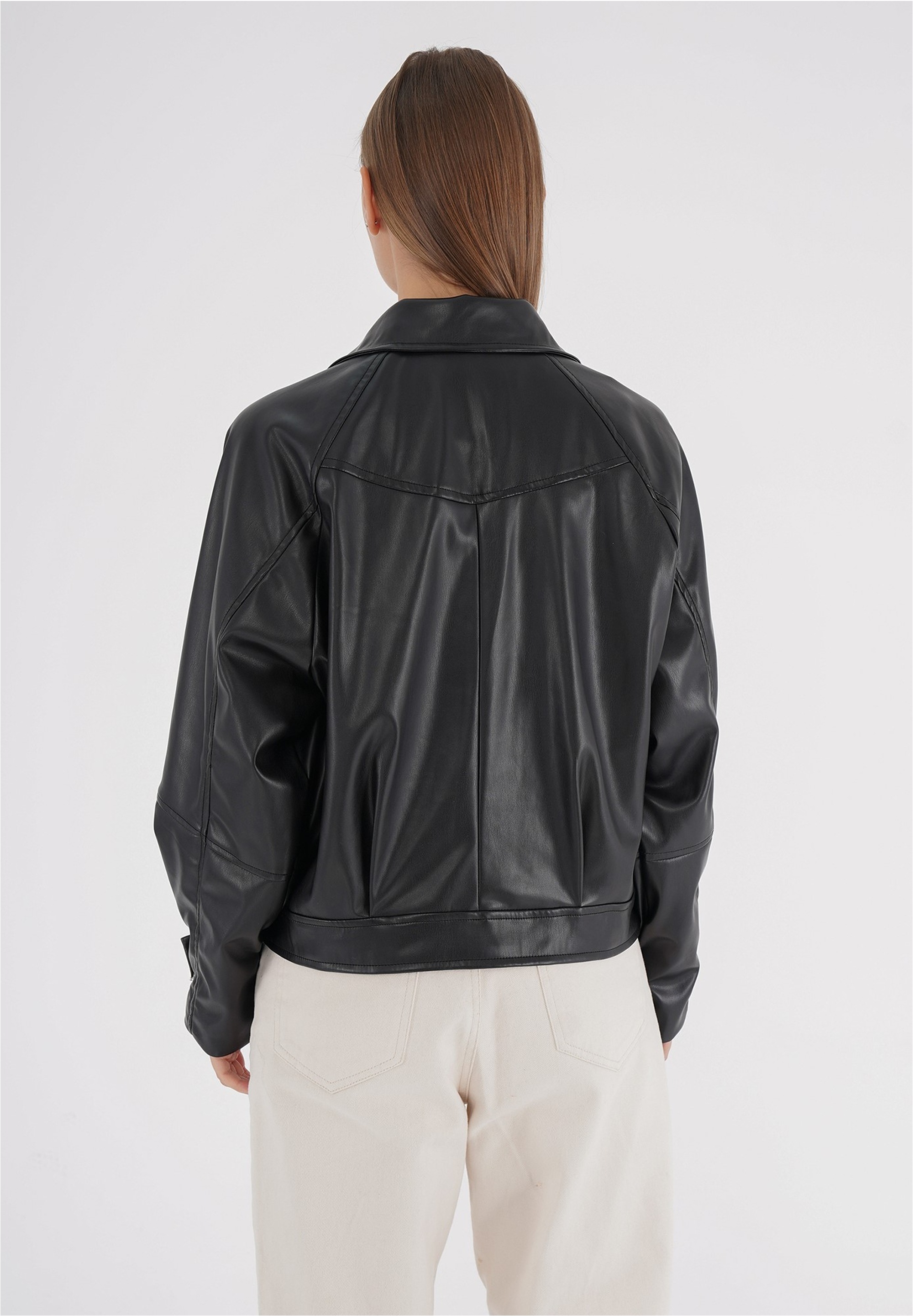 freshlions Outdoorjacke »Mina«, mit Riegeln an den Ärmeln