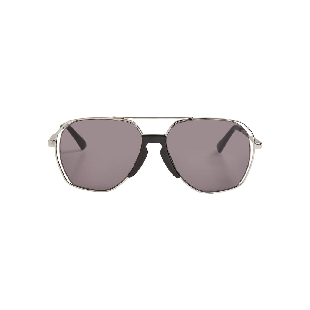 URBAN CLASSICS Sonnenbrille »Urban Classics Unisex Sunglasses Karphatos with Chain«