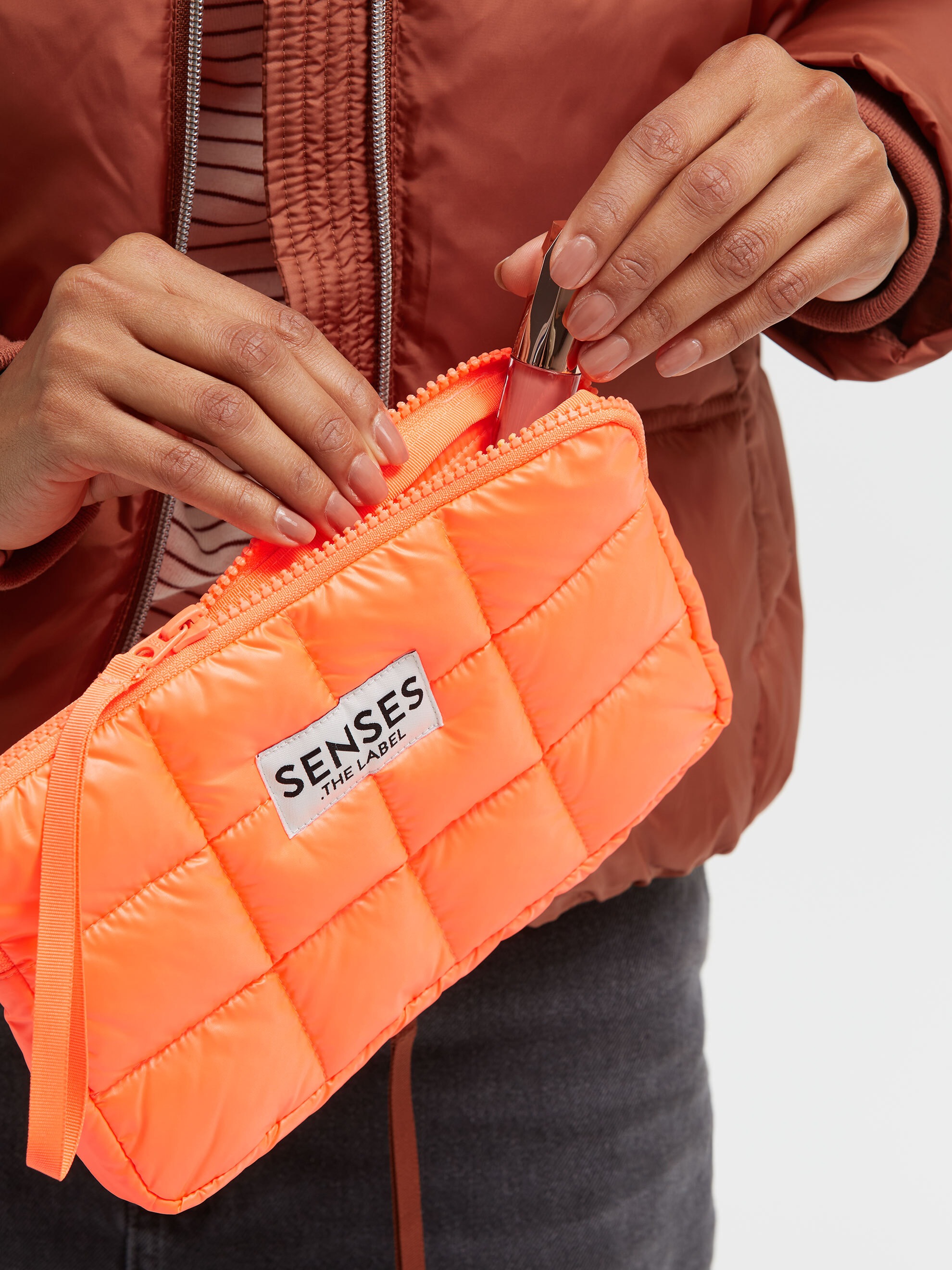 SENSES.THE LABEL Kosmetiktasche