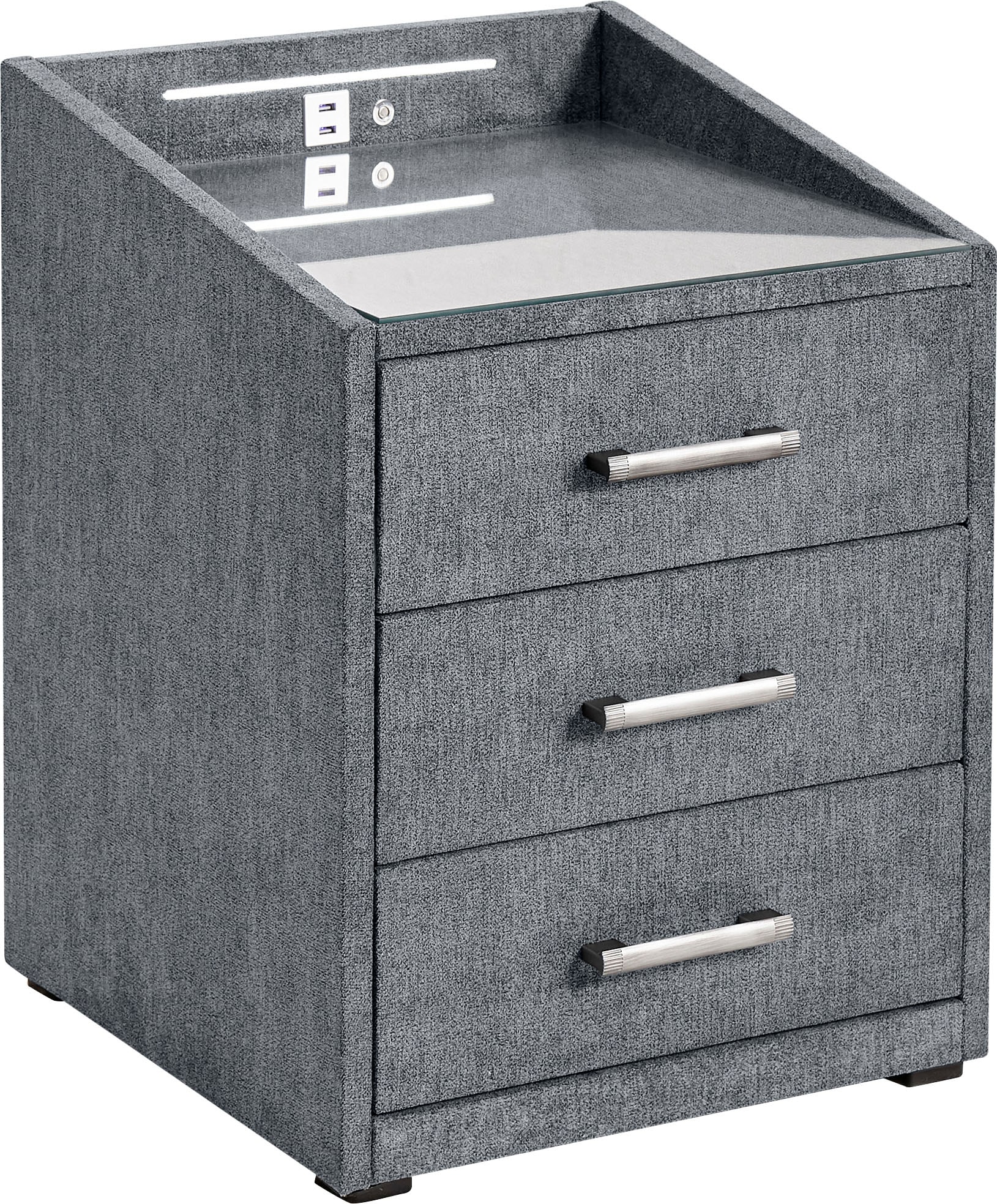 Wimex Rollcontainer »Home Desk«, hoch breit, bestellen 46cm mit 58cm BAUR 1 Schublade, 