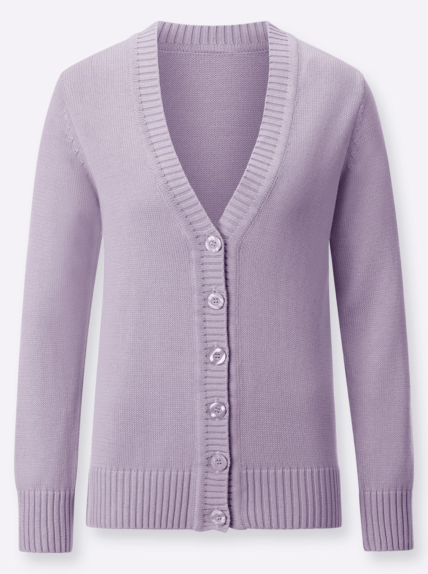 Casual Looks Strickjacke