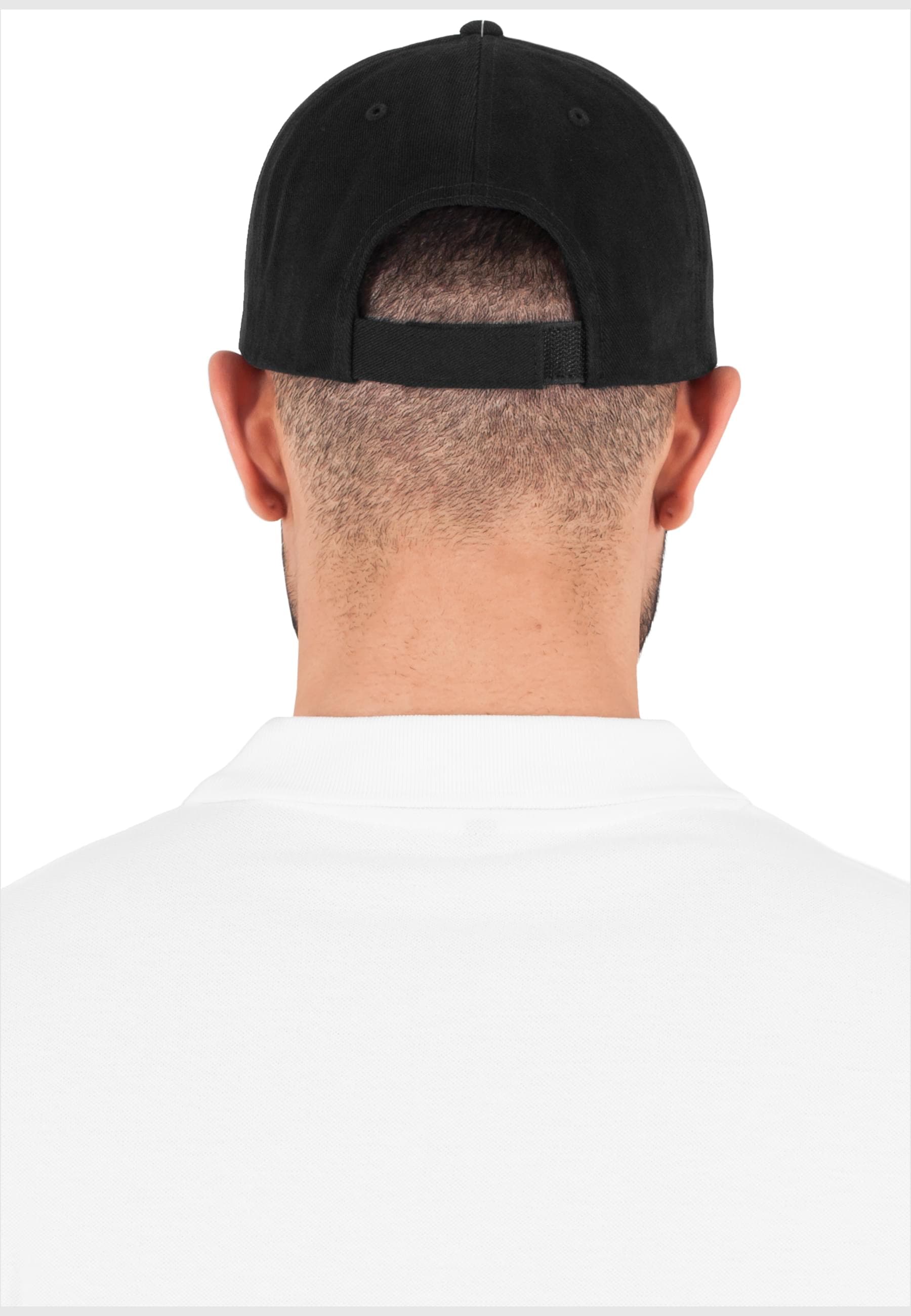 Flexfit Snapback Cap »Flexfit Unisex Brushed Cotton Twill Mid-Profile«