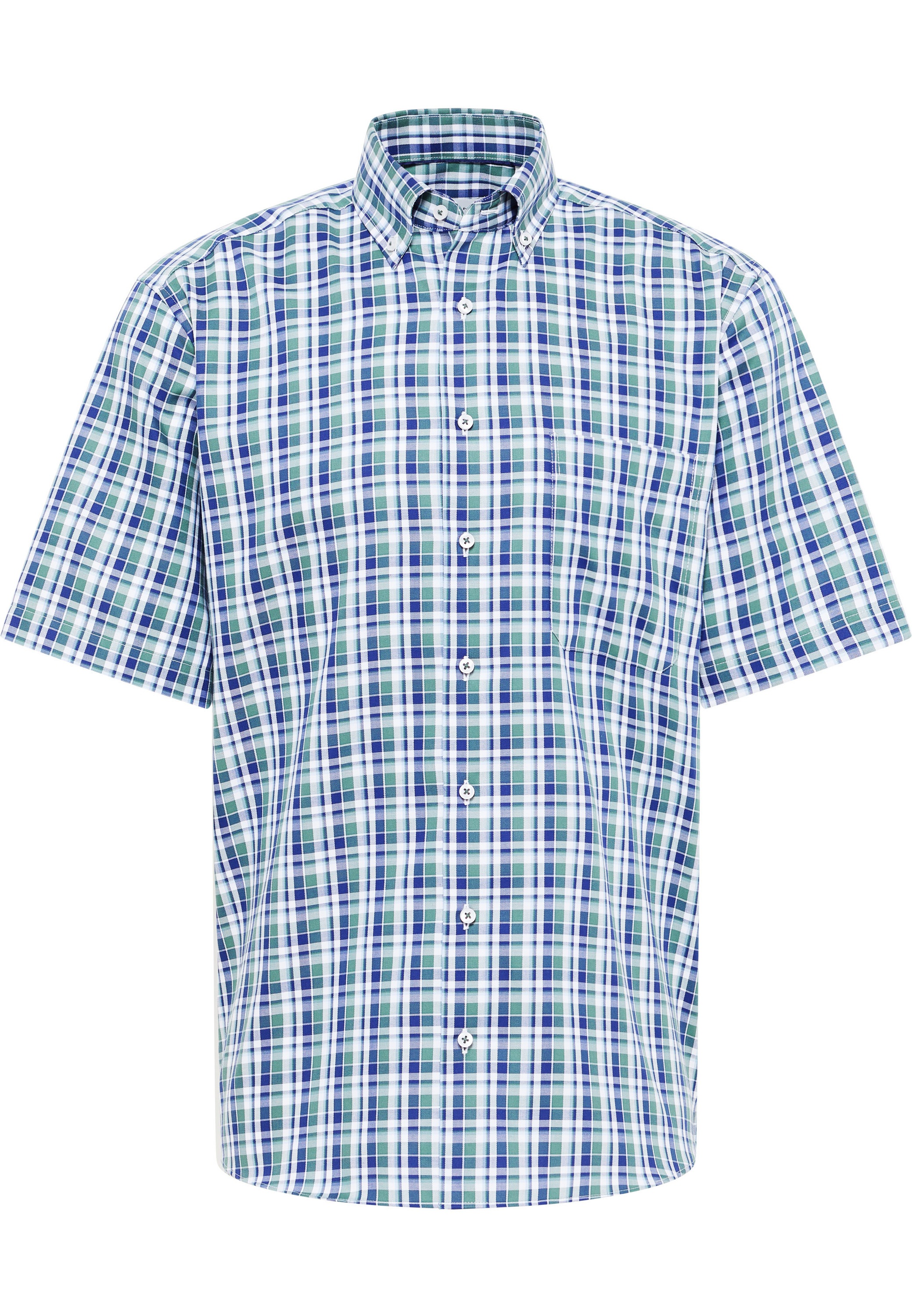 Eterna Kurzarmhemd »COMFORT FIT«, NON IRON (bügelfrei)