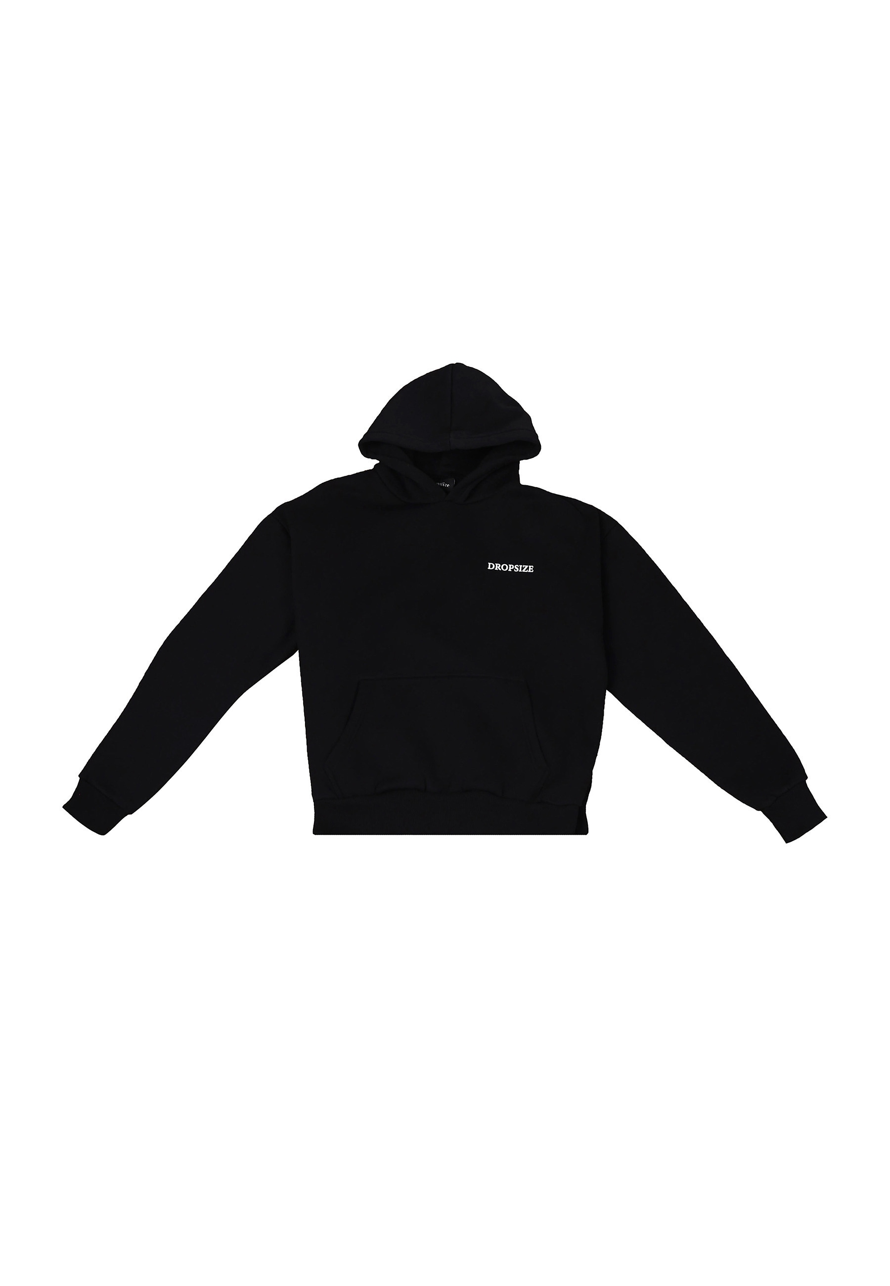 Dropsize Kapuzenpullover "Dropsize HEAVY OVERSIZE SNAKE HAND HOODIE" 1 Stk. günstig online kaufen