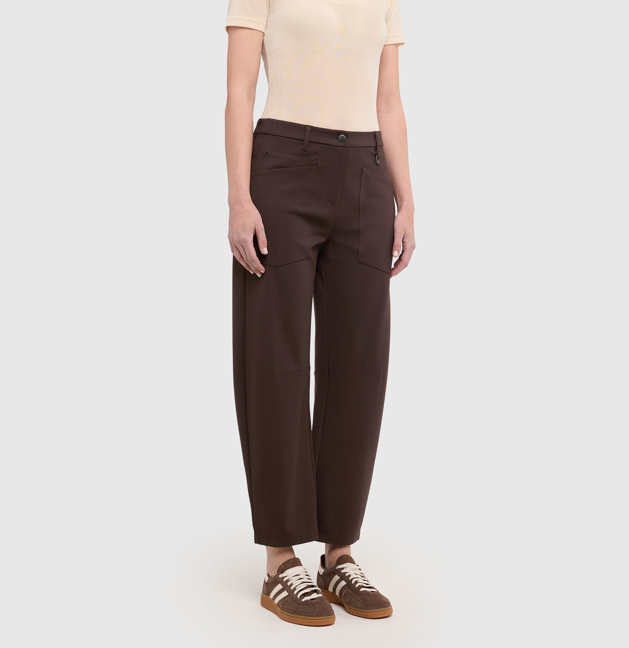 MAC Relaxhose "Baggy Smart Jerseyhose" im 5-Pocket-Style