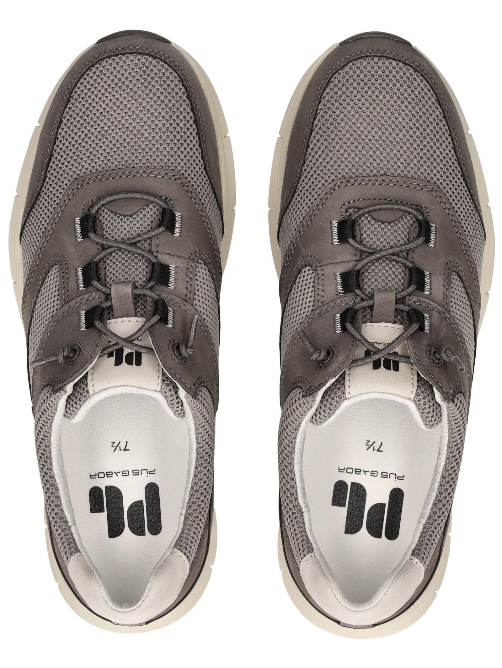 Pius Gabor Sneaker »Pius Gabor Sneaker Leder/Textil«
