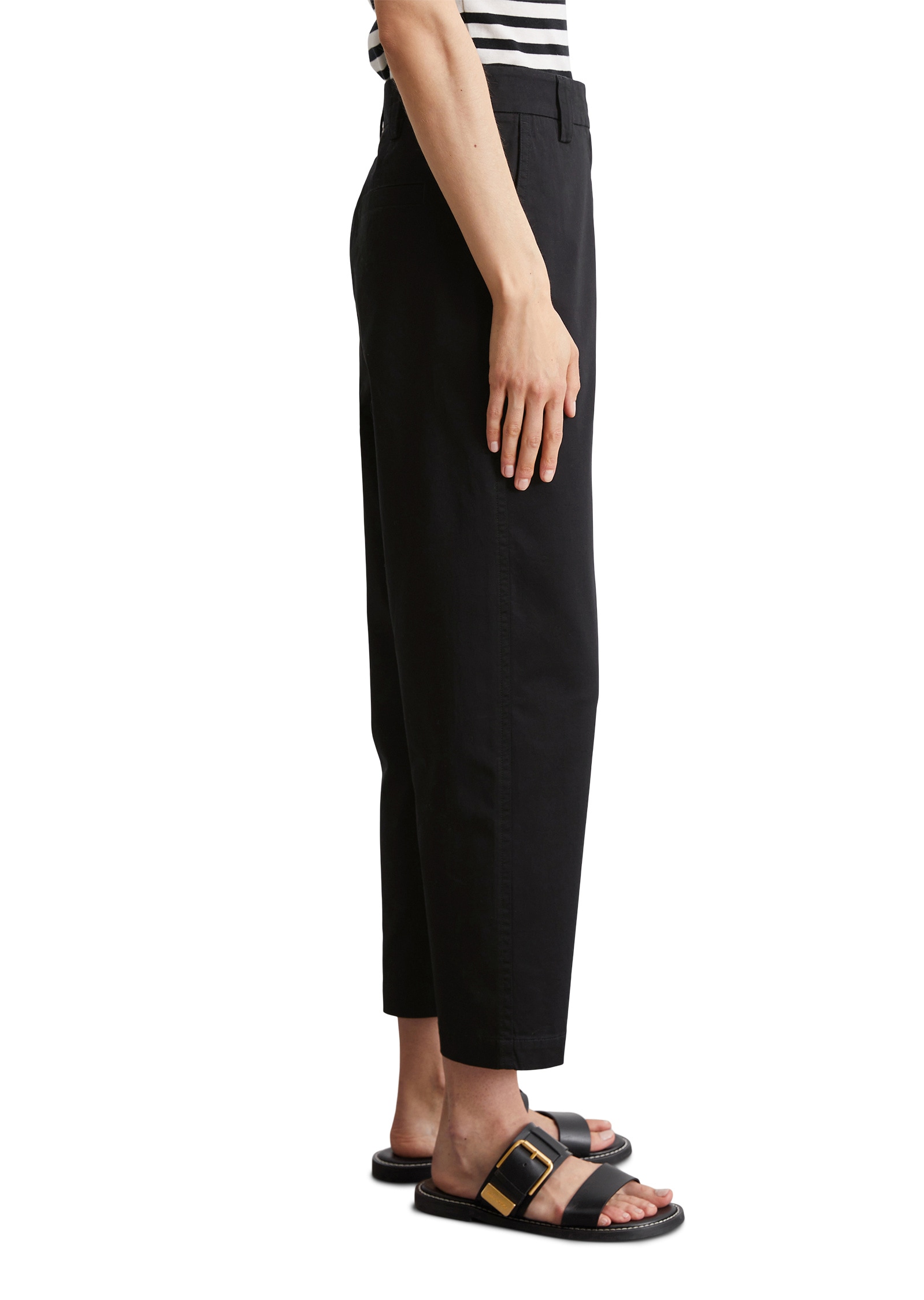 Marc O'Polo Chinohose »aus Organic Cotton Stretch«