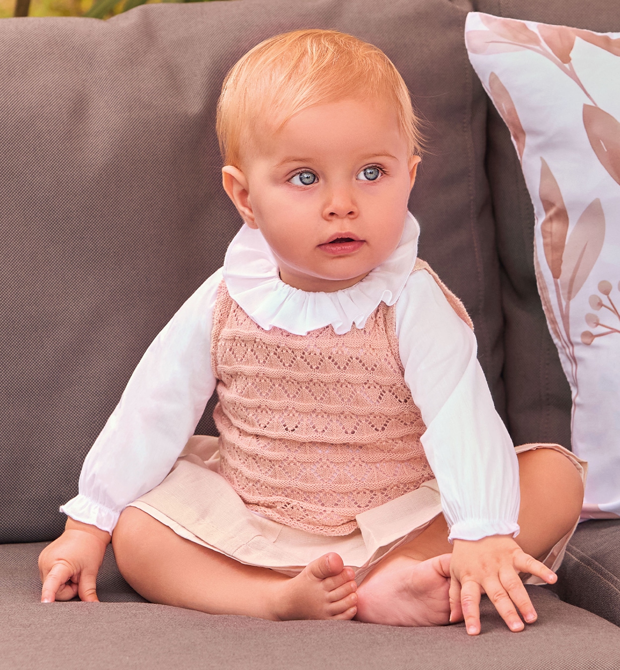 Minibanda Minirock »BABY GIRL SKIRT«