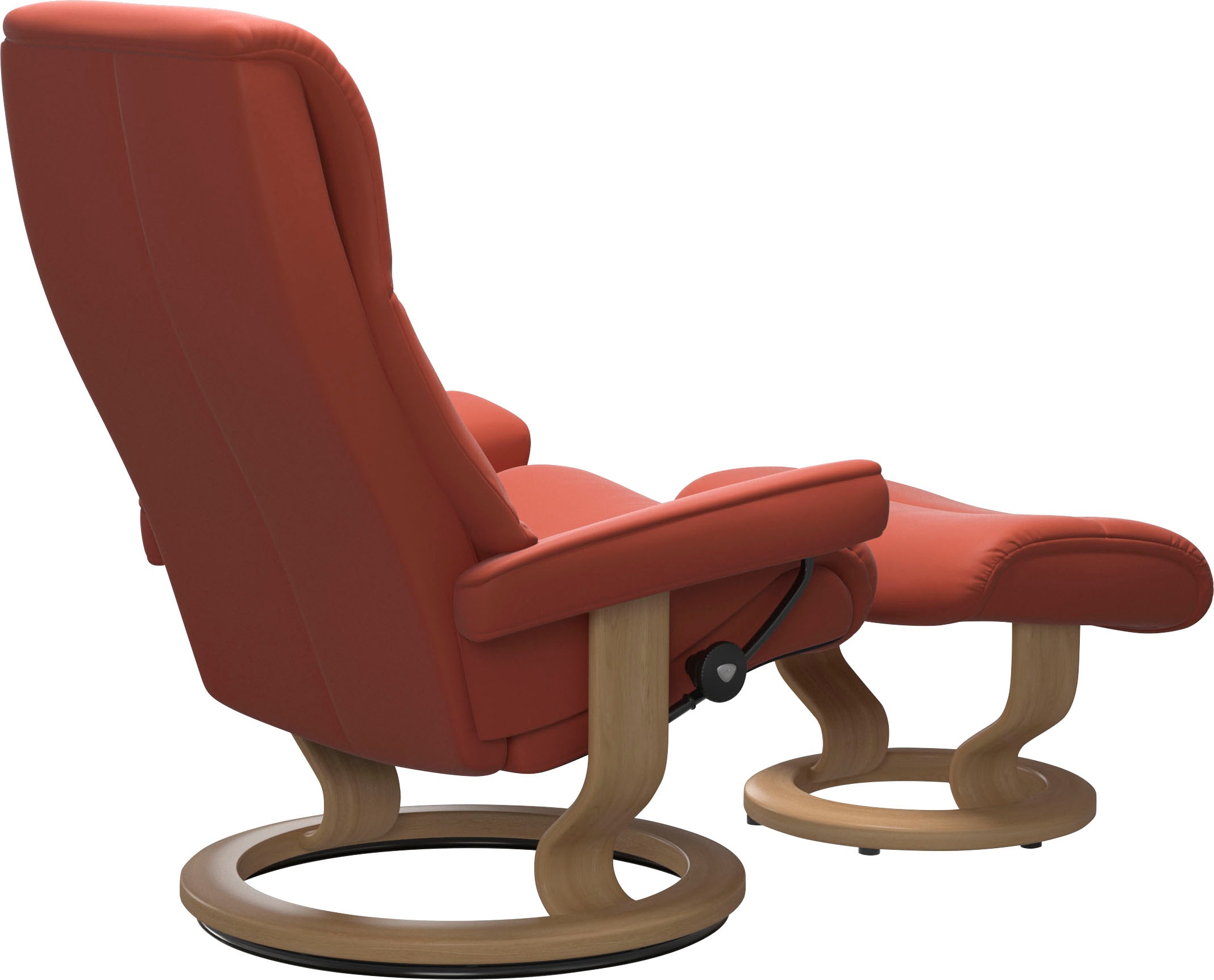 Thumbnail - Stressless "View" mit Classic Base, Größe M,Gestell Eiche