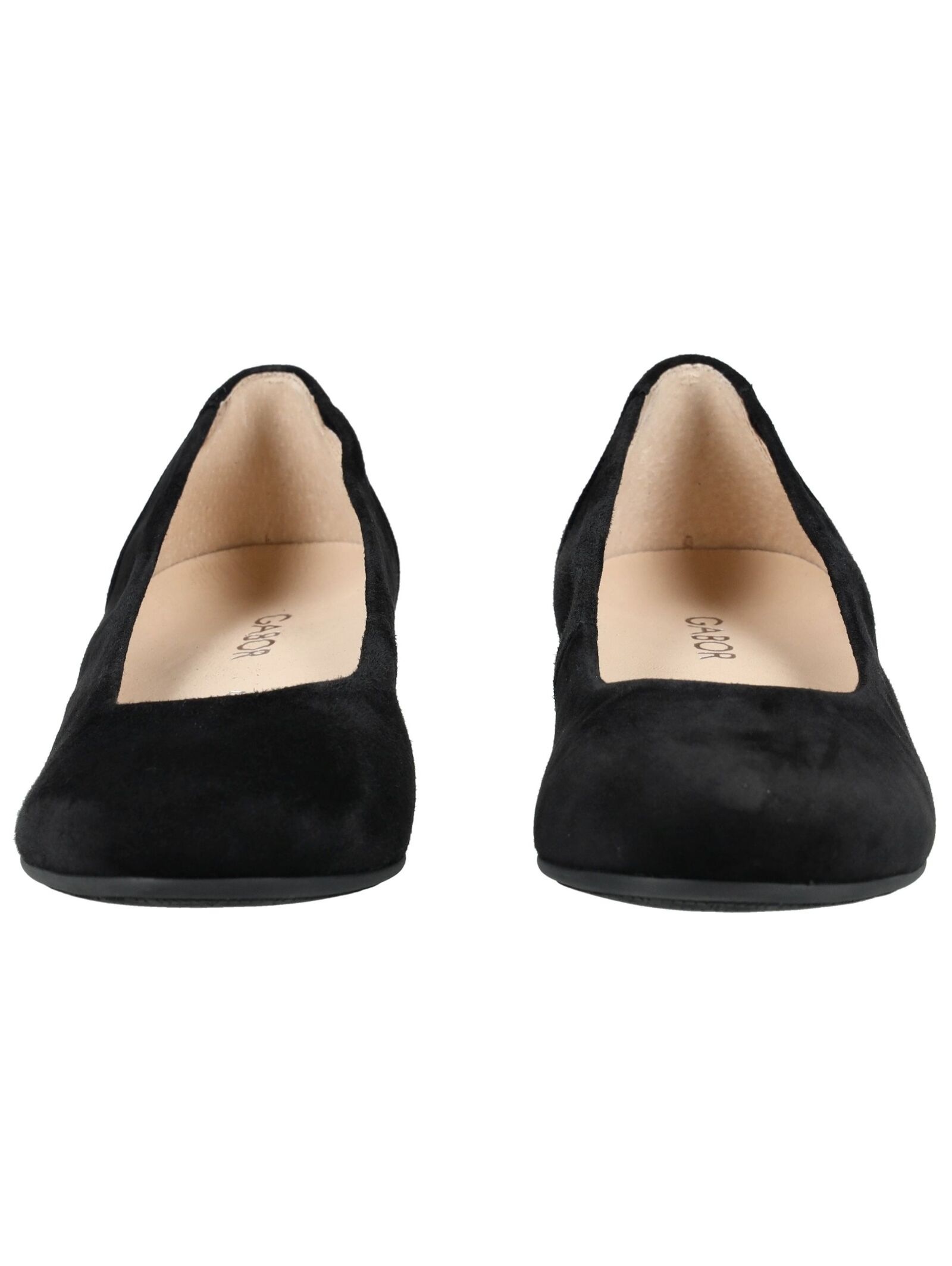 Thumbnail - Gabor Comfort Pumps "Gabor Comfort Pumps Veloursleder"