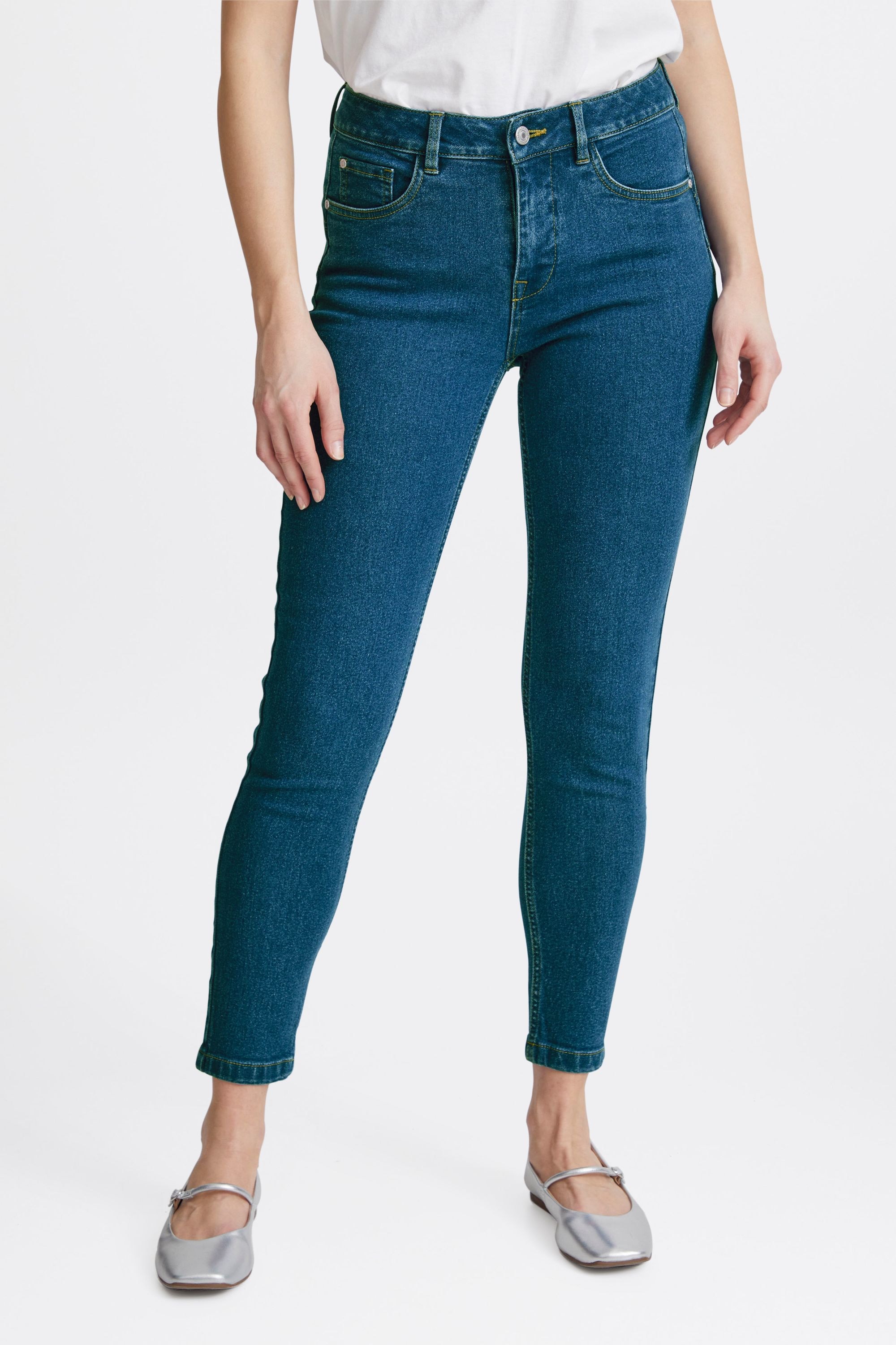 fransa Bequeme Jeans »Bequeme Jeans FRFXDENIMA PAM JE 1«