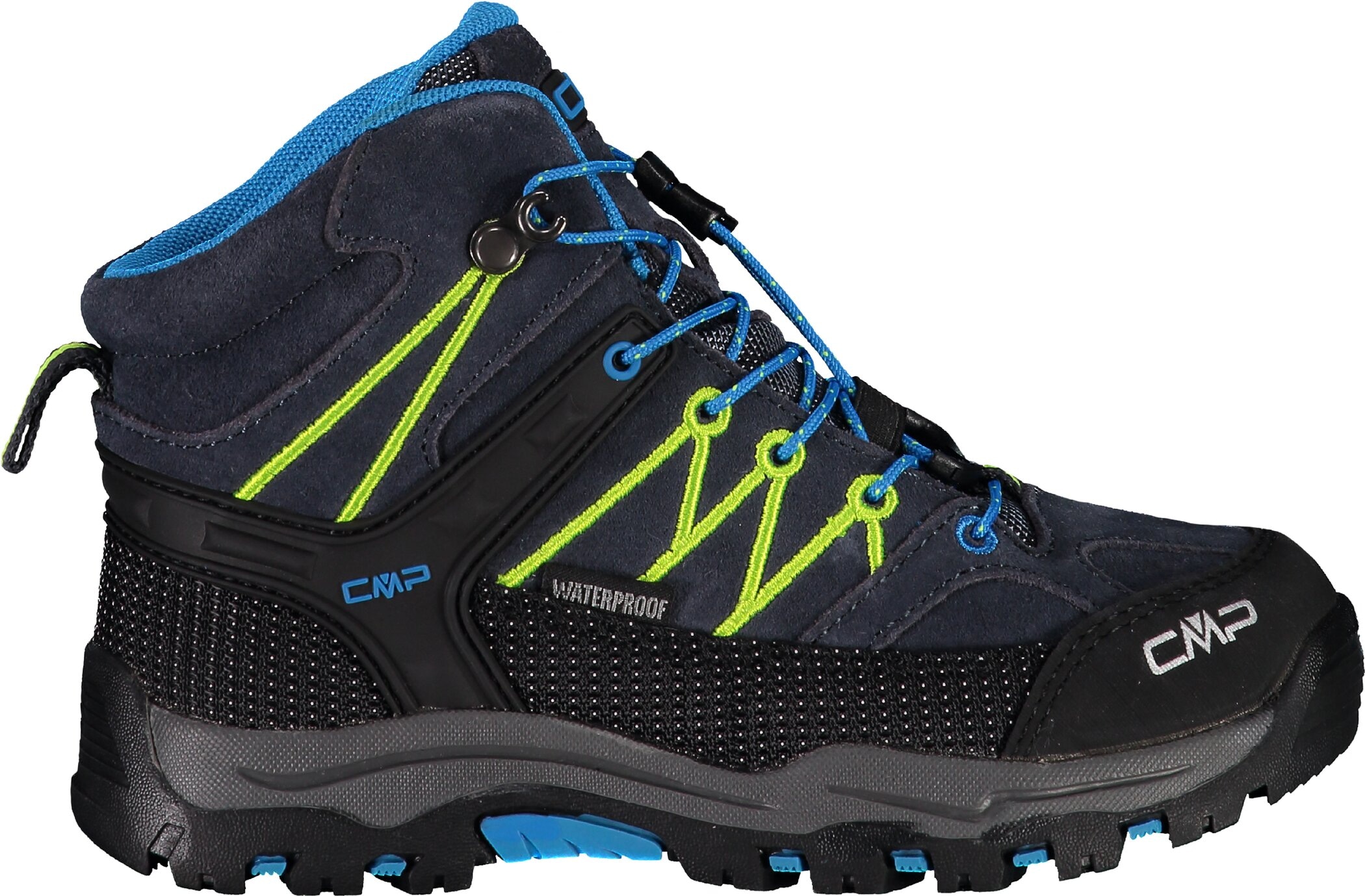 CMP Wanderschuh "RIGEL MID WP" wasserdicht