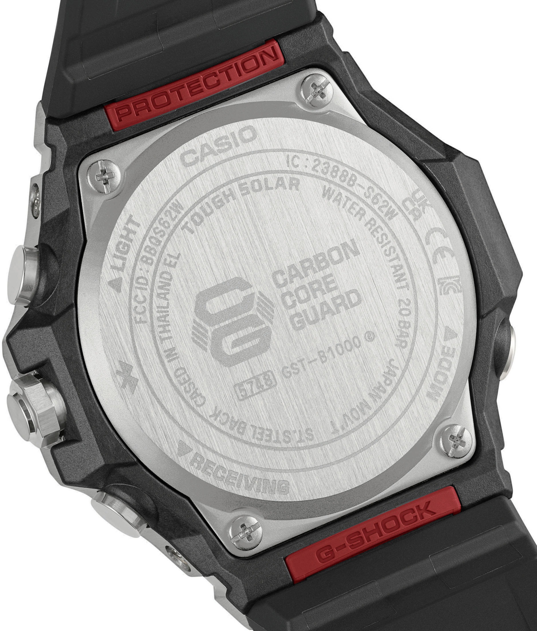 CASIO G-SHOCK Smartwatch »GST-B1000D«