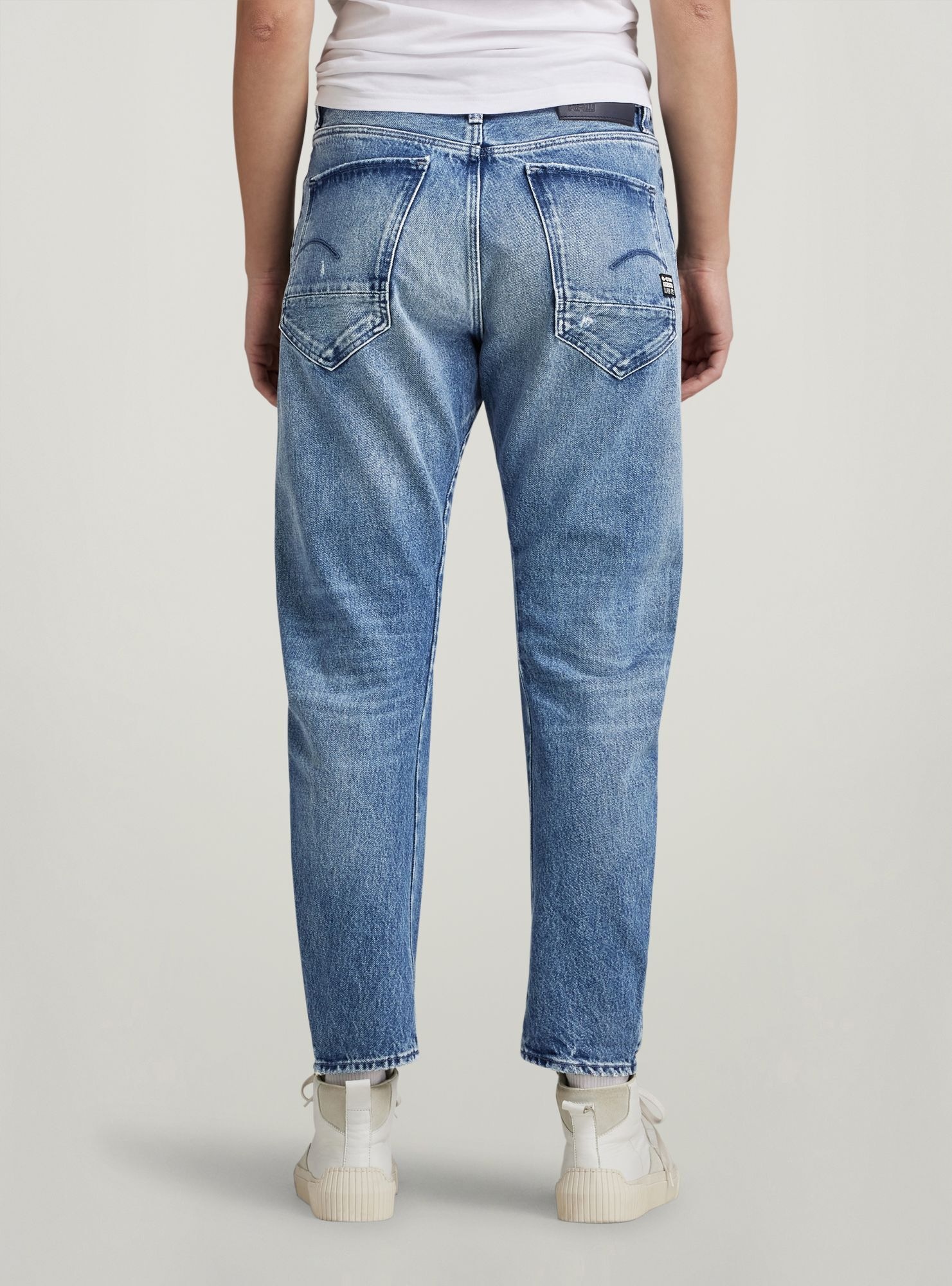 G-STAR Regular-fit-Jeans "Arc Boyfriend Jeans" günstig online kaufen