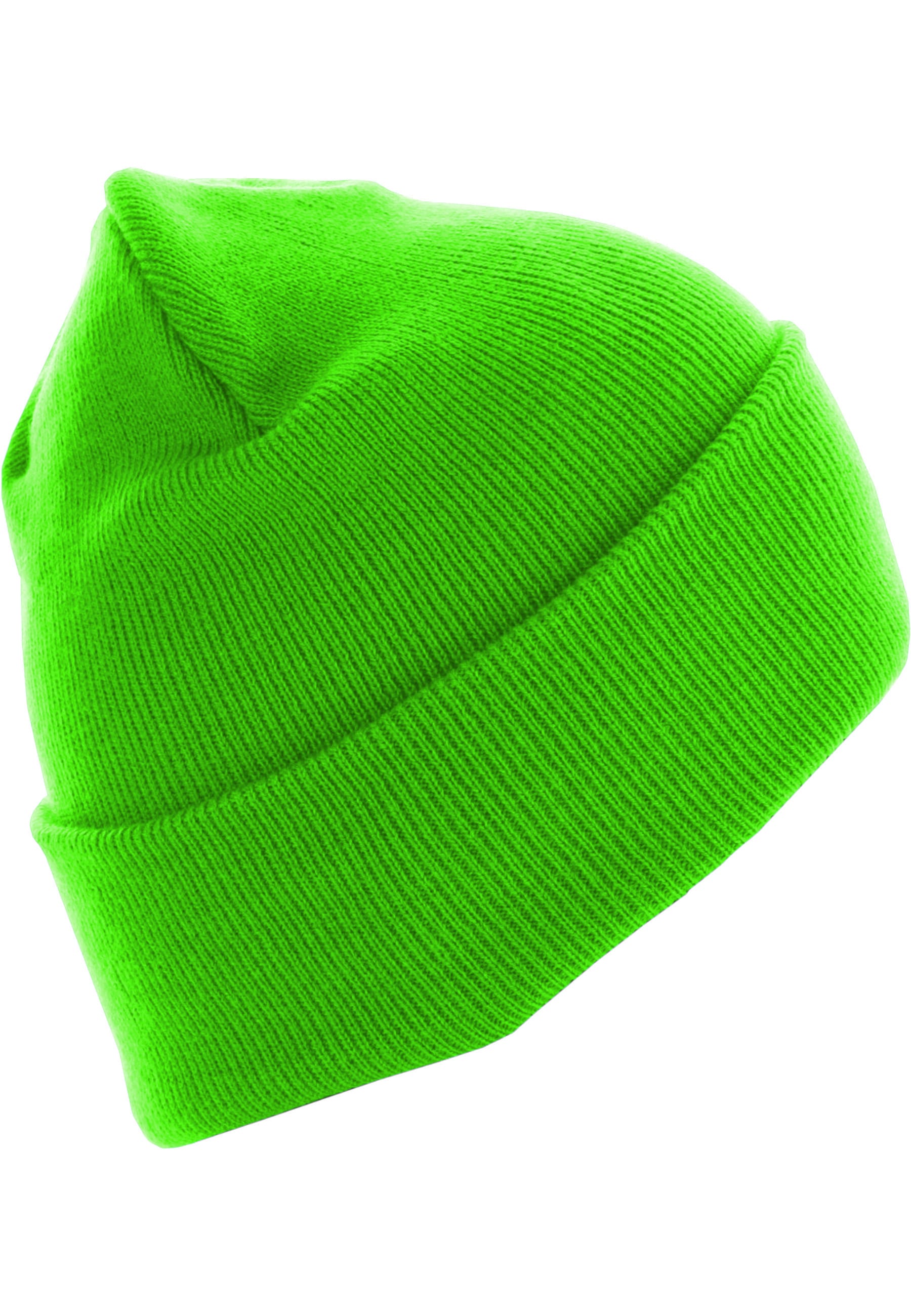 MSTRDS Beanie »MSTRDS Accessoires Beanie Basic Flap Long Version« 1 Stk.