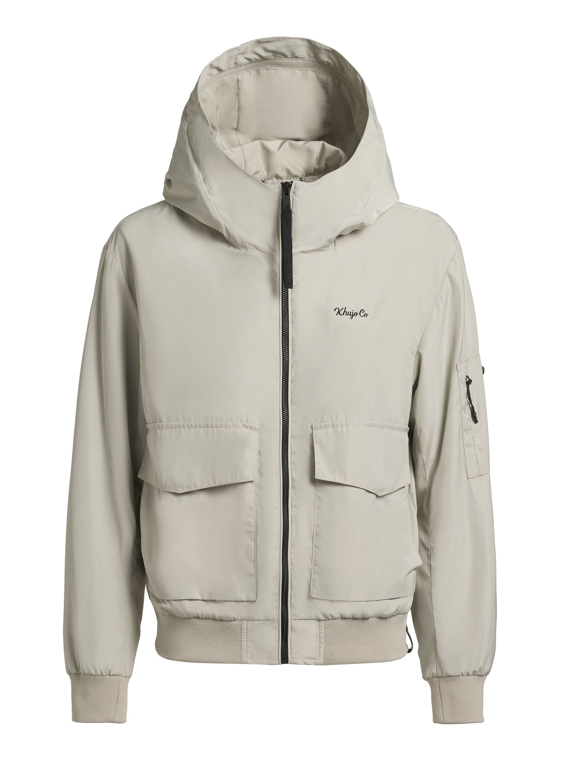 khujo Anorak "ANOV" mit Kapuze günstig online kaufen